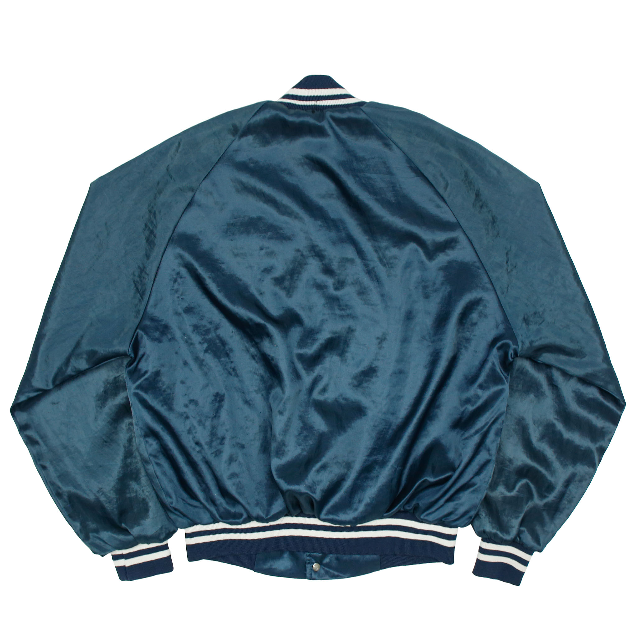 90s Vintage USA Brand Stadium Jacket Size M