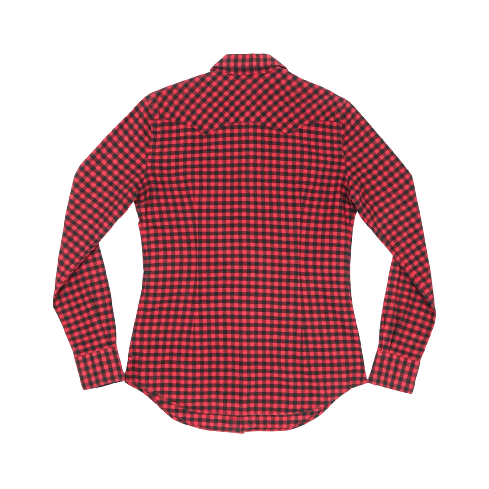 Polo Ralph Lauren Western Shirt Women Size S