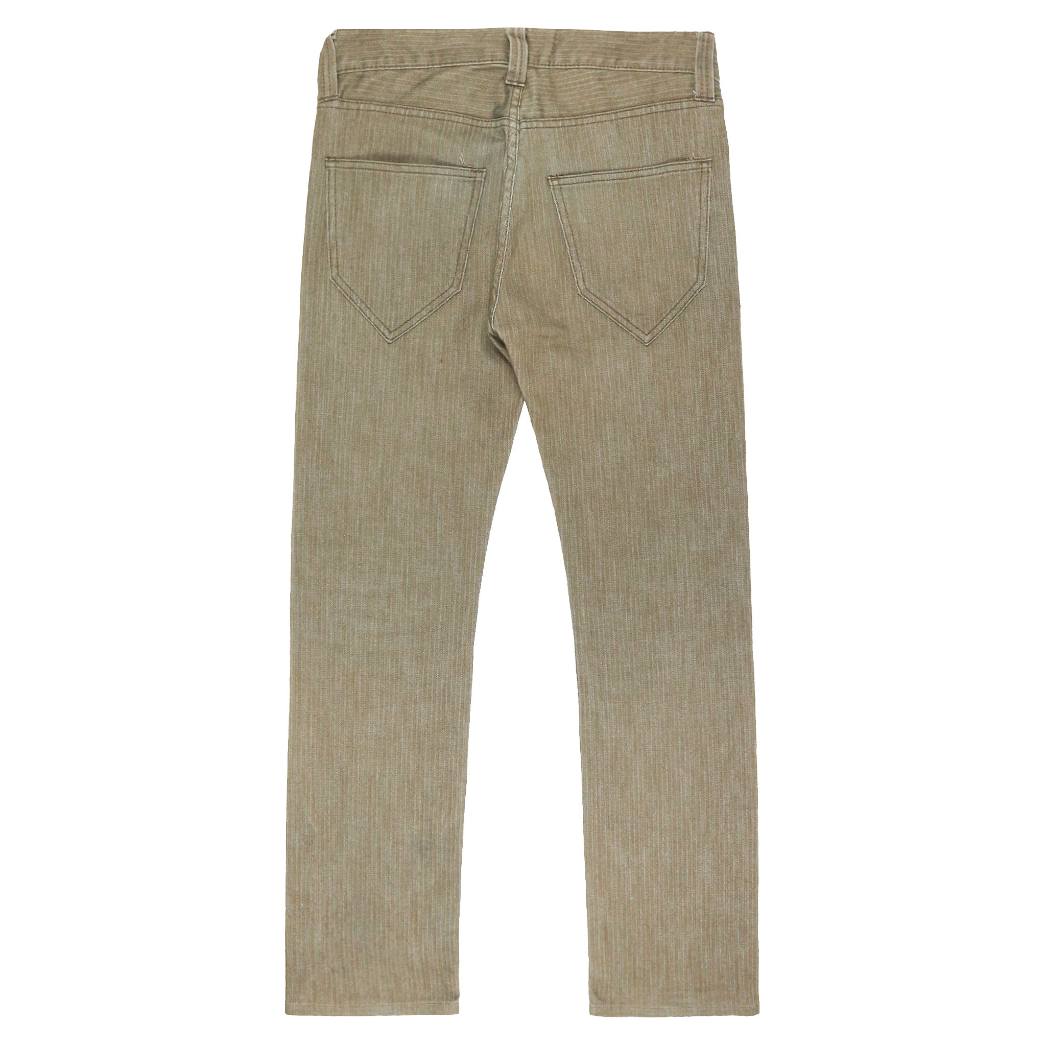 United Arrows Japan Herringbone Jeans Size 32
