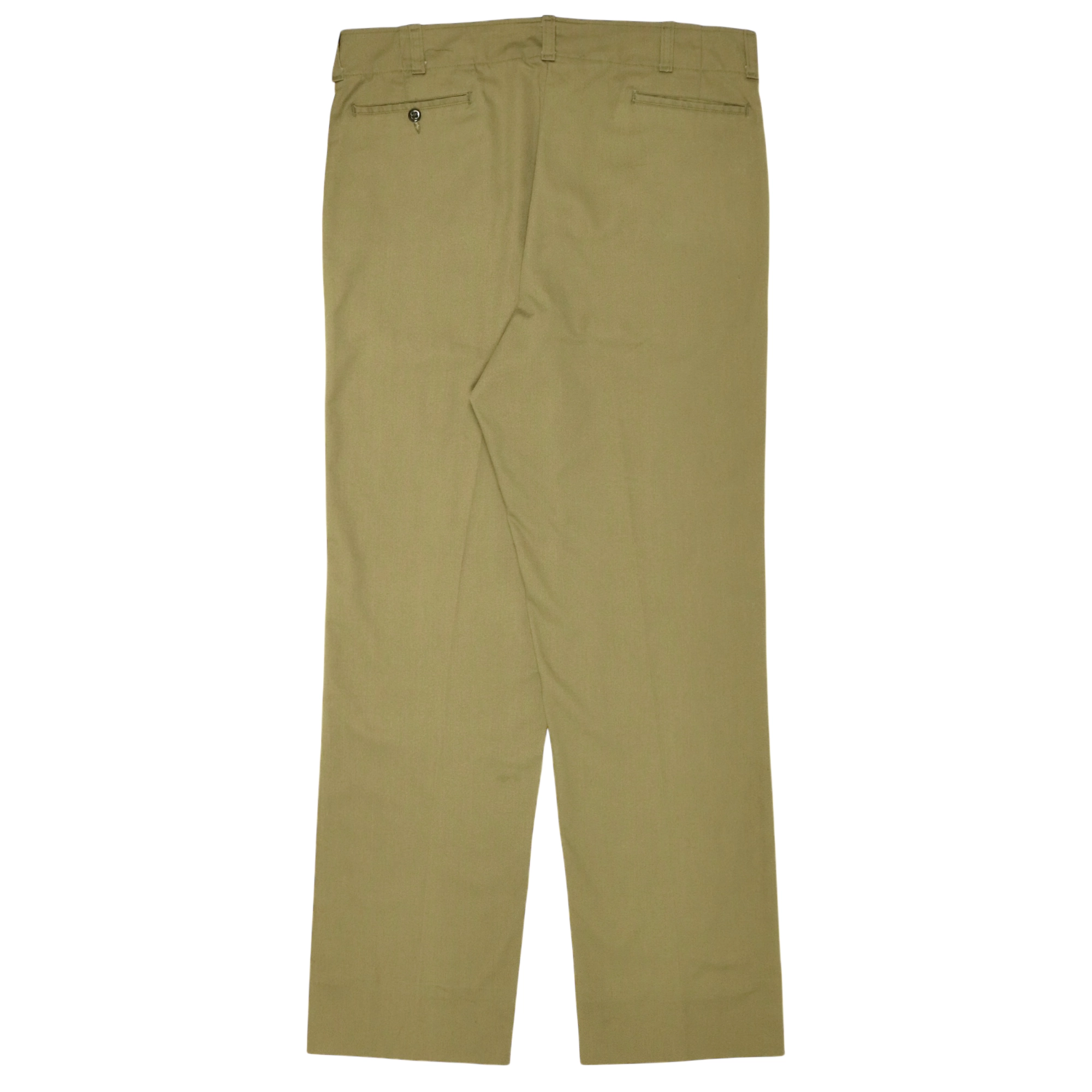 Vtg BSA Boy Scouts of America Uniform Pants Size 35