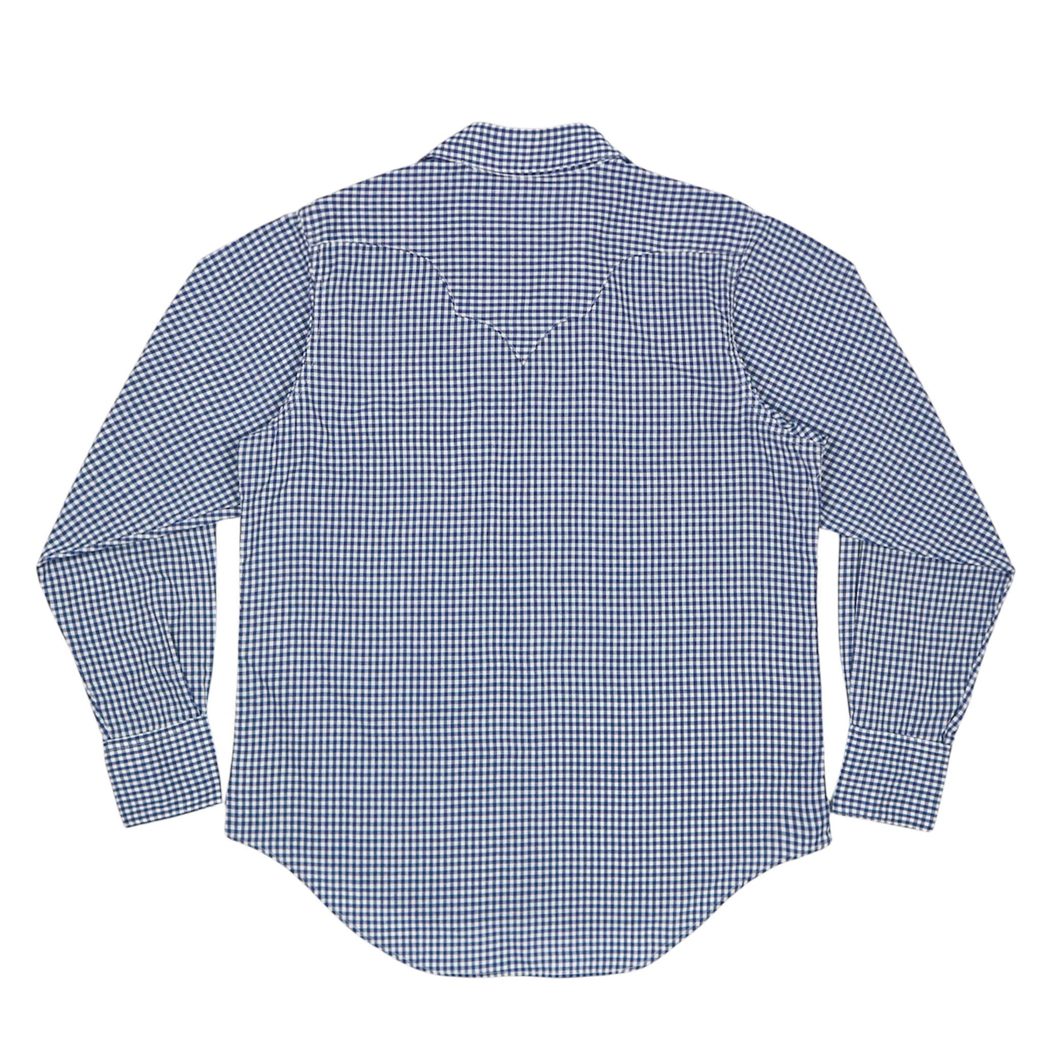 Vtg Rockmount Made in USA Western Shirt Size M