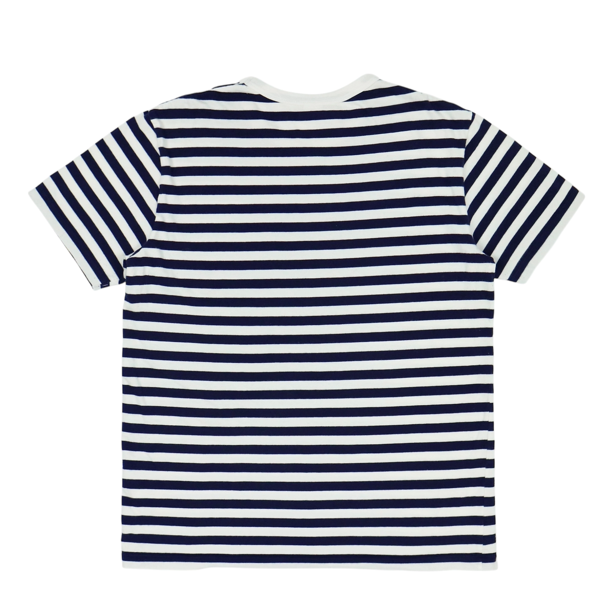 time after time Stripe Tee Shirt Size M