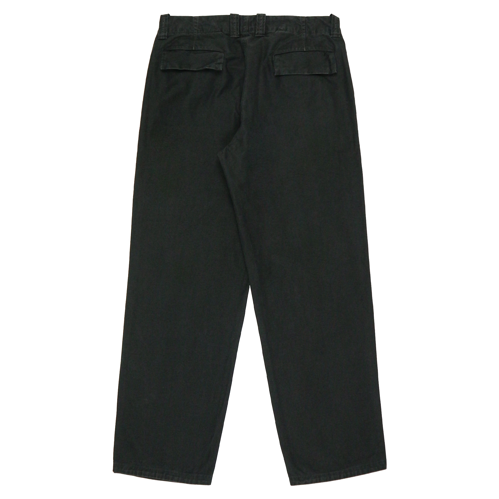 Johnbull Japan Made Black Sateen Pants Size 32