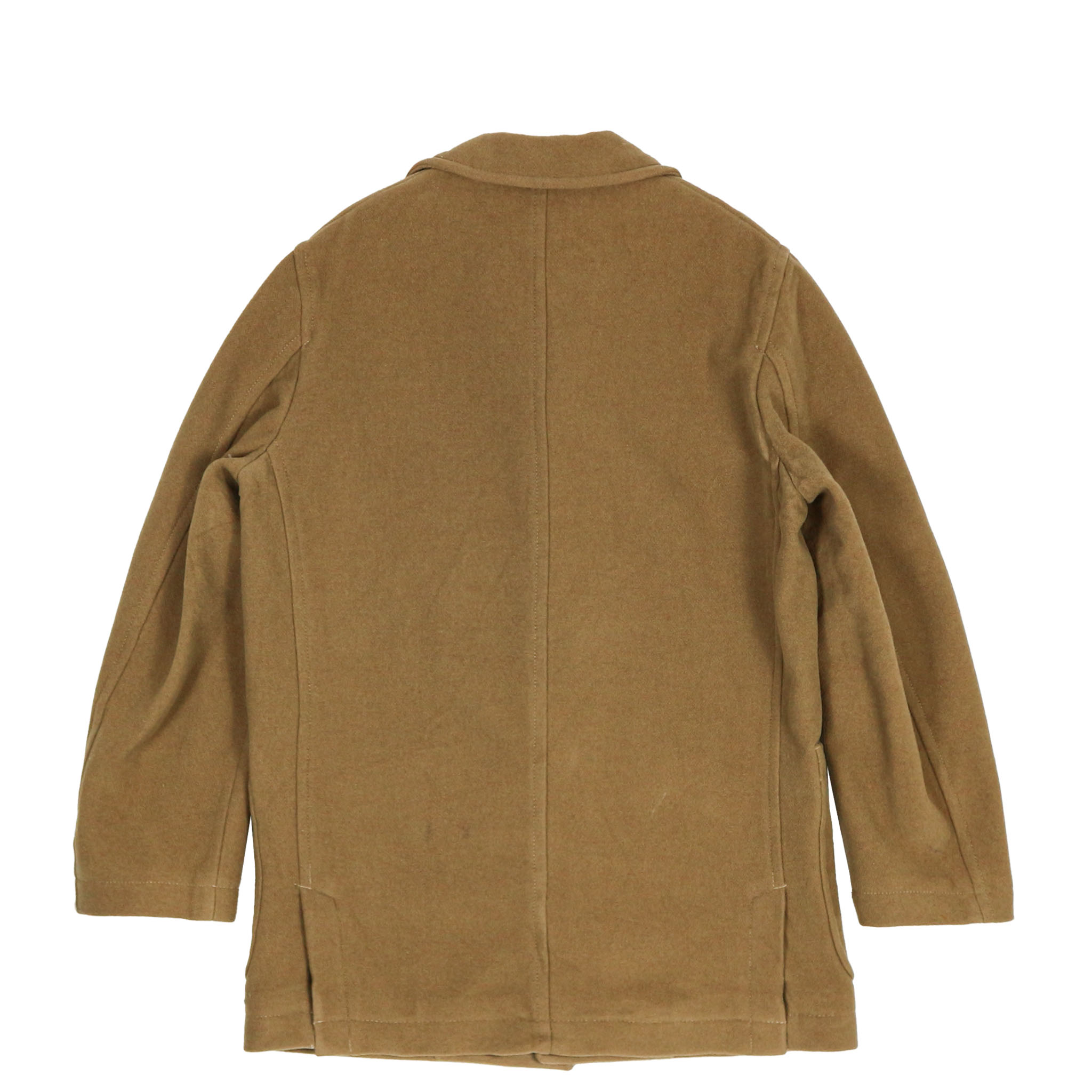 McGregor Brand Wool Button Coat Size M