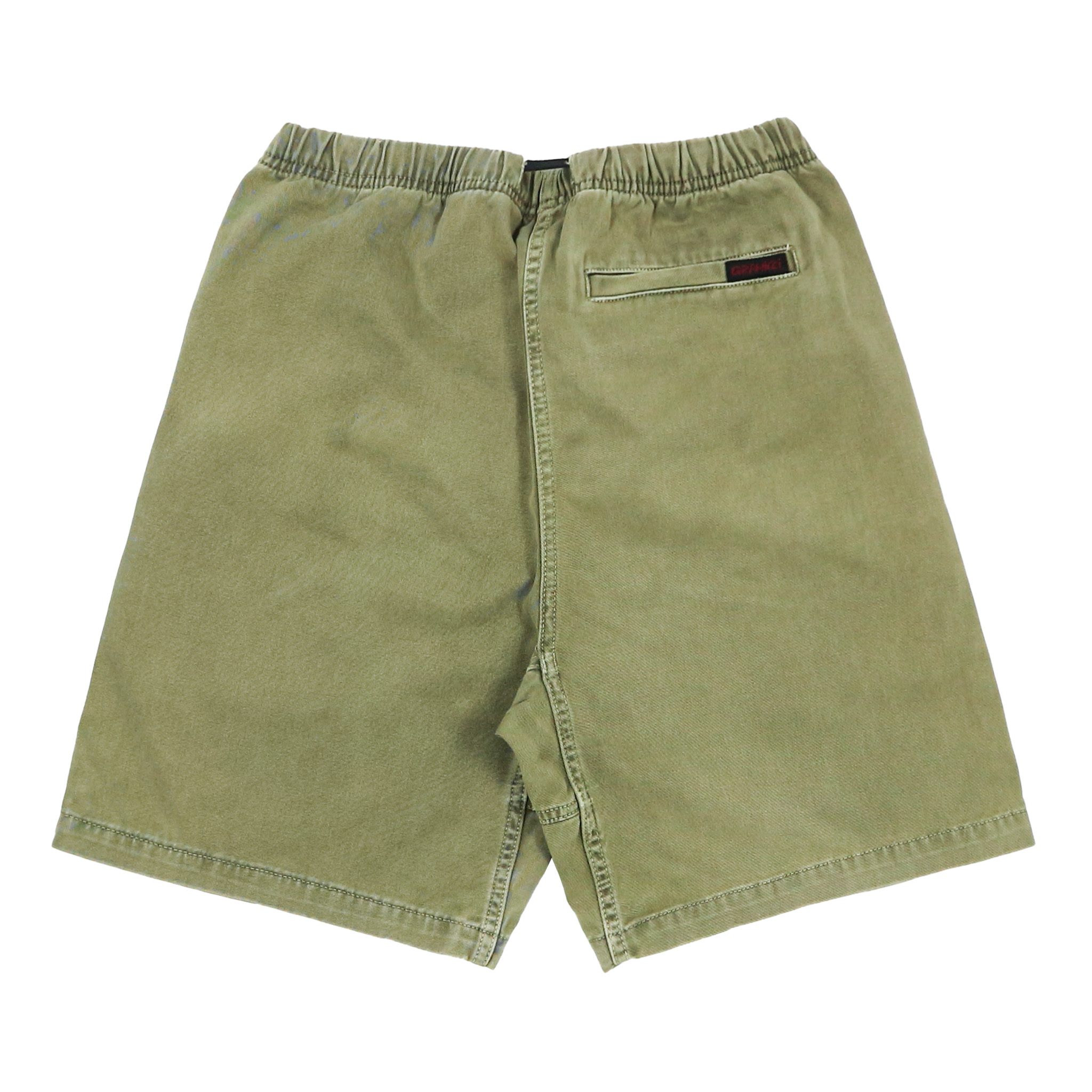 Gramicci Outdoor Vtg Series Olive Shorts Size M