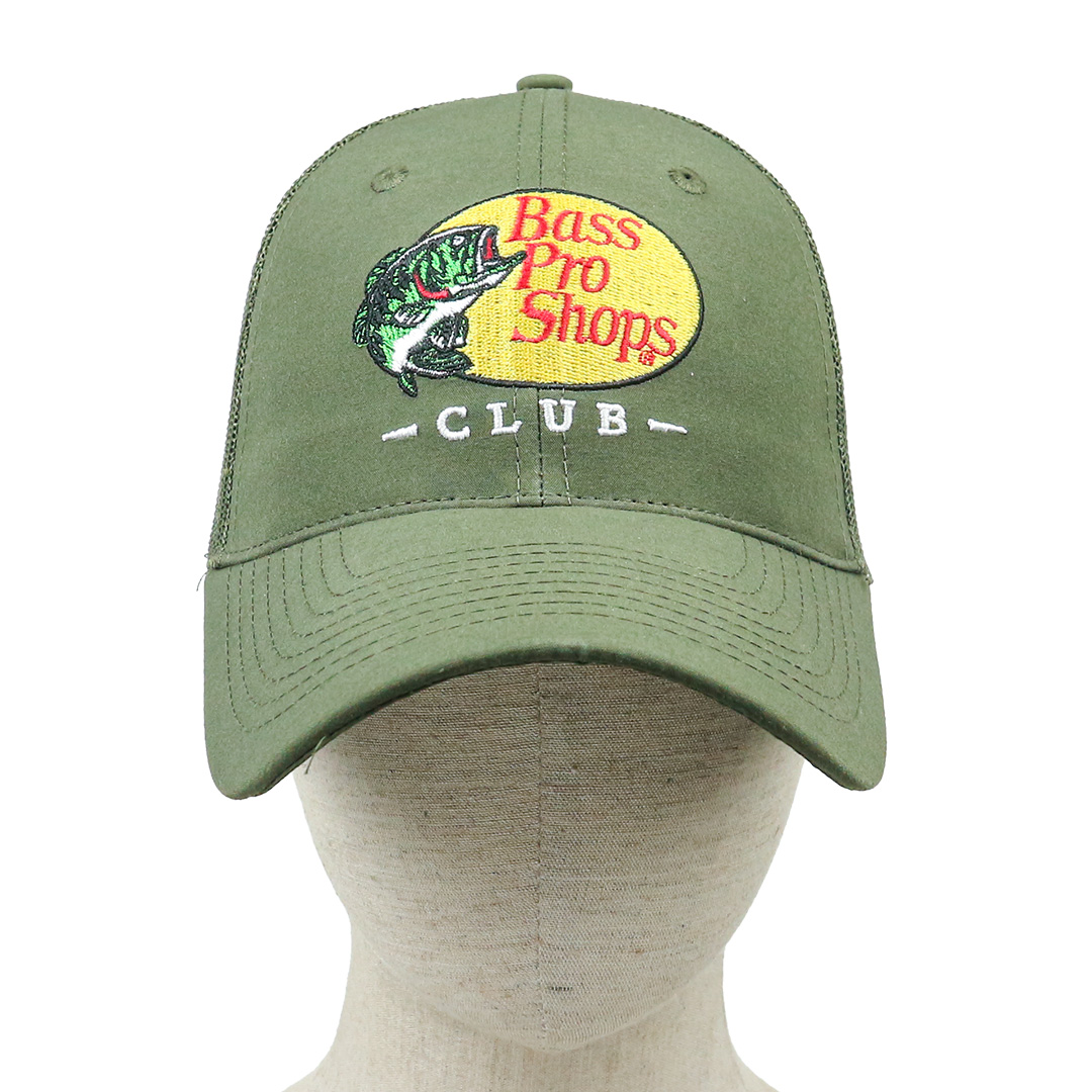 Bass Pro Shops Logo Trucker Cap
