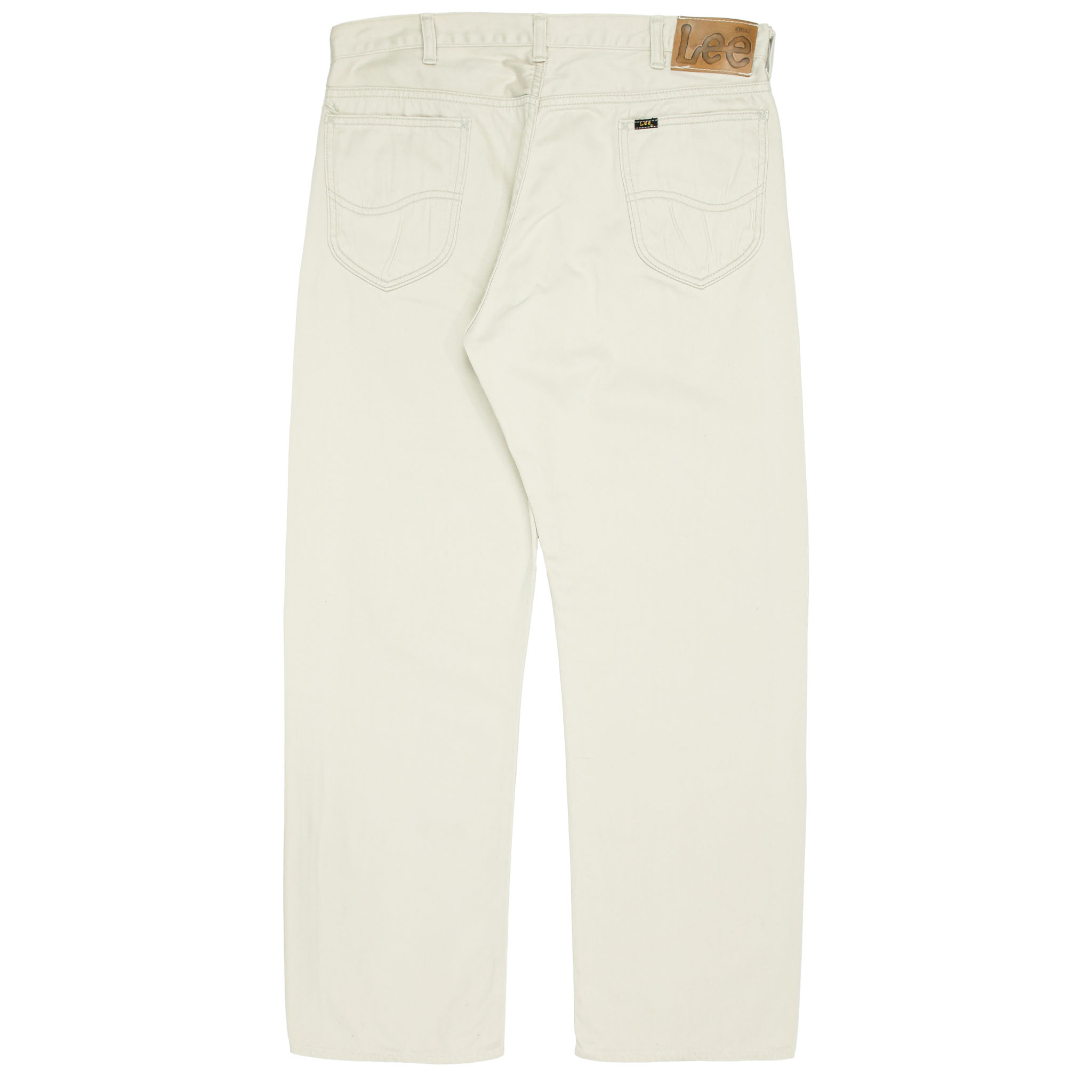 Lee Westerner Japan Made Half Selvedge Size 34