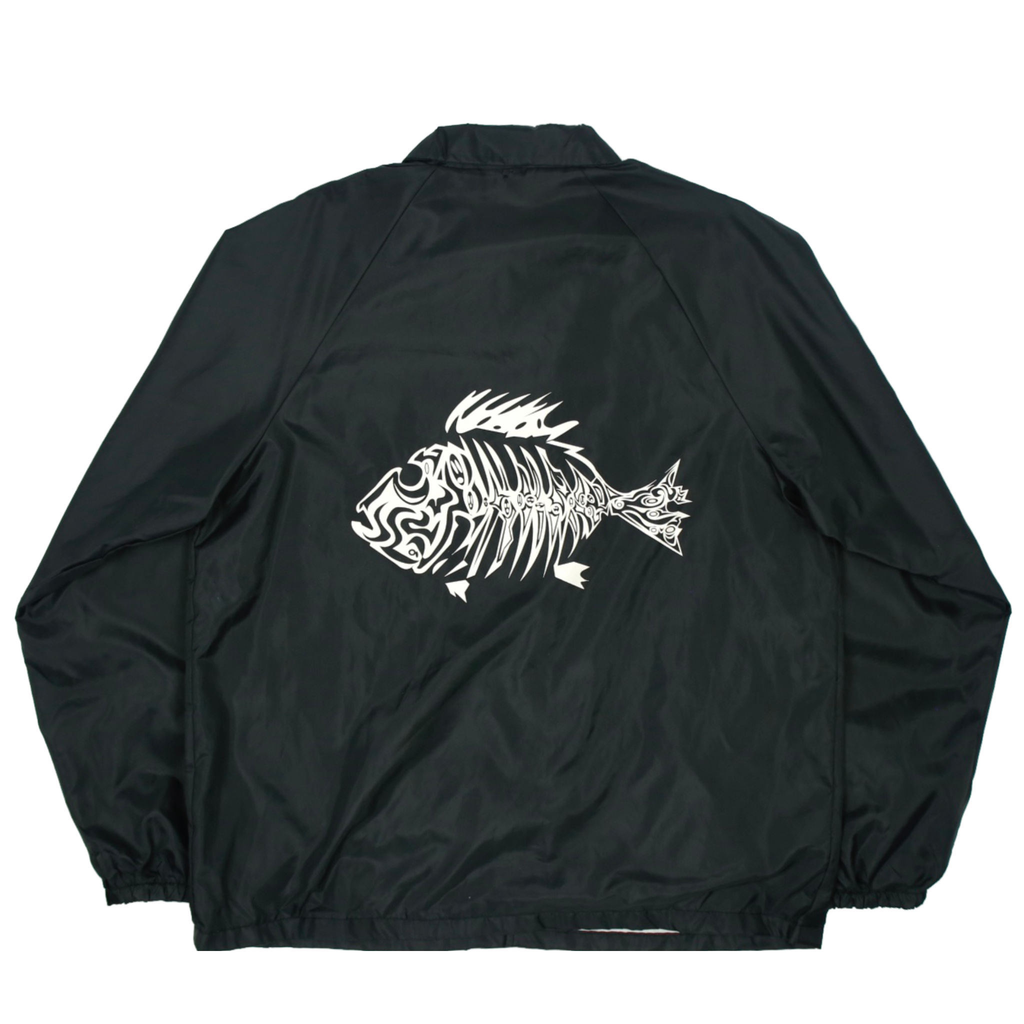 Bronze Age Venice CA Surf/Skate Coach Jacket Size L