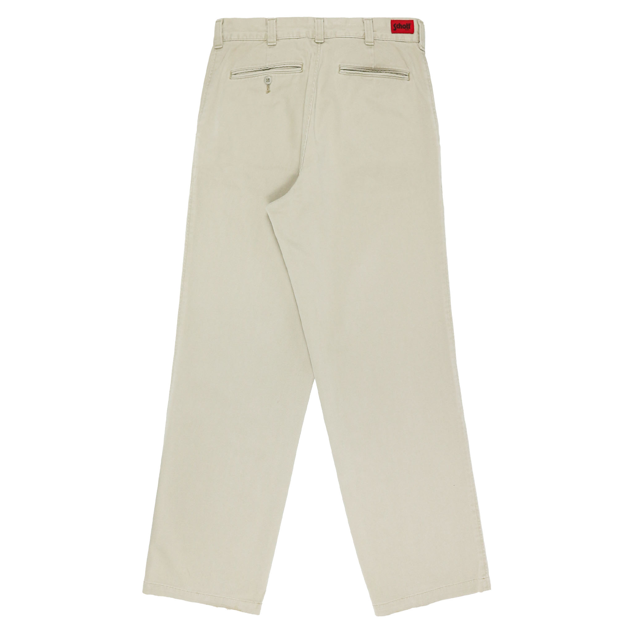 Schott Japan Made Khaki Pants Size 28