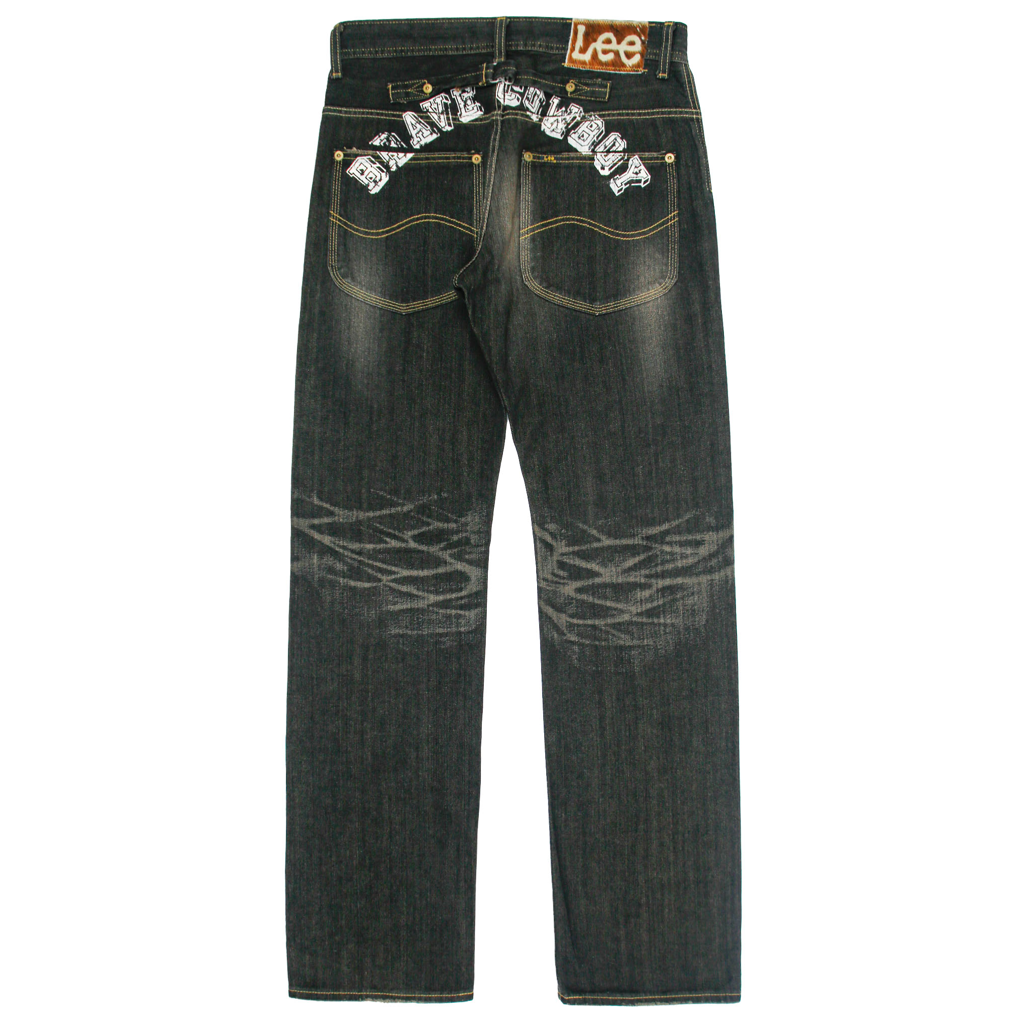 00s Lee Made in Japan Denim Jeans Size 30