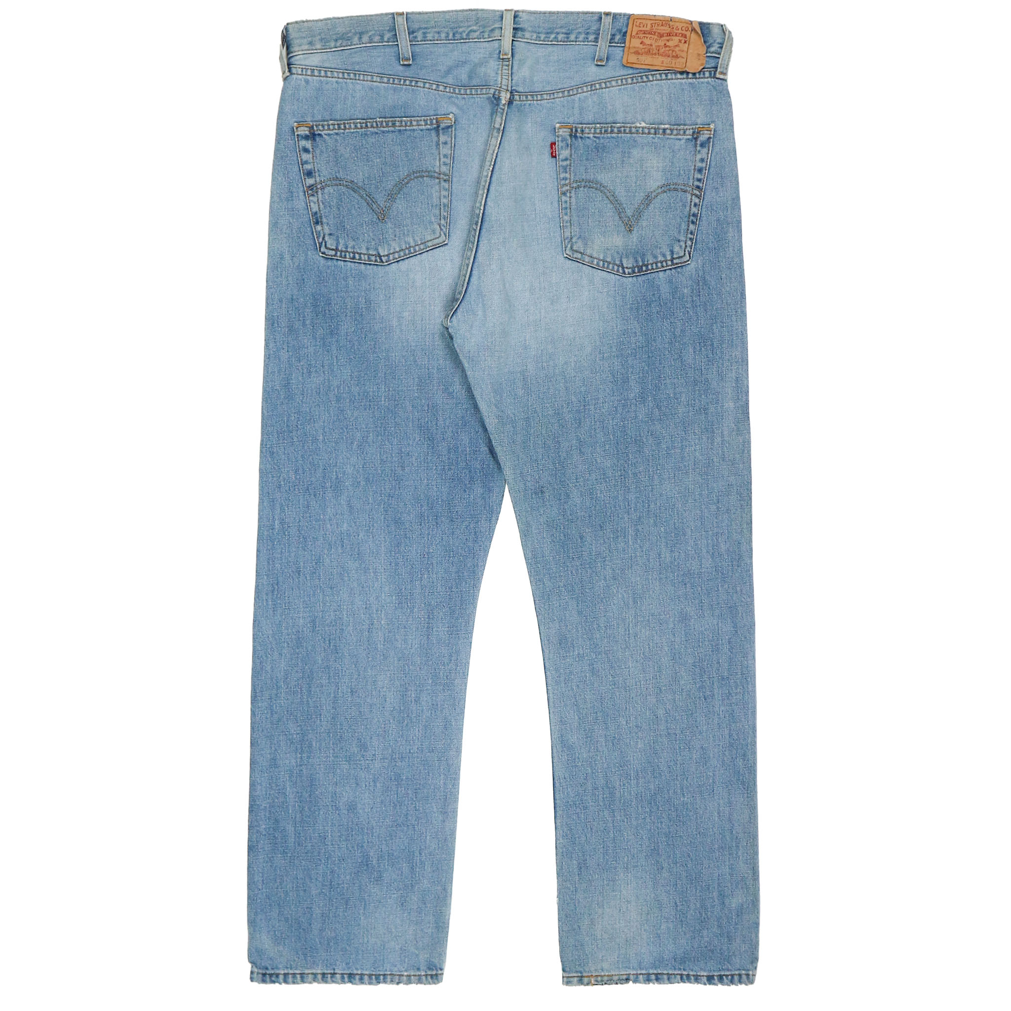 2000s Levi's 501 Denim Jeans Size 40