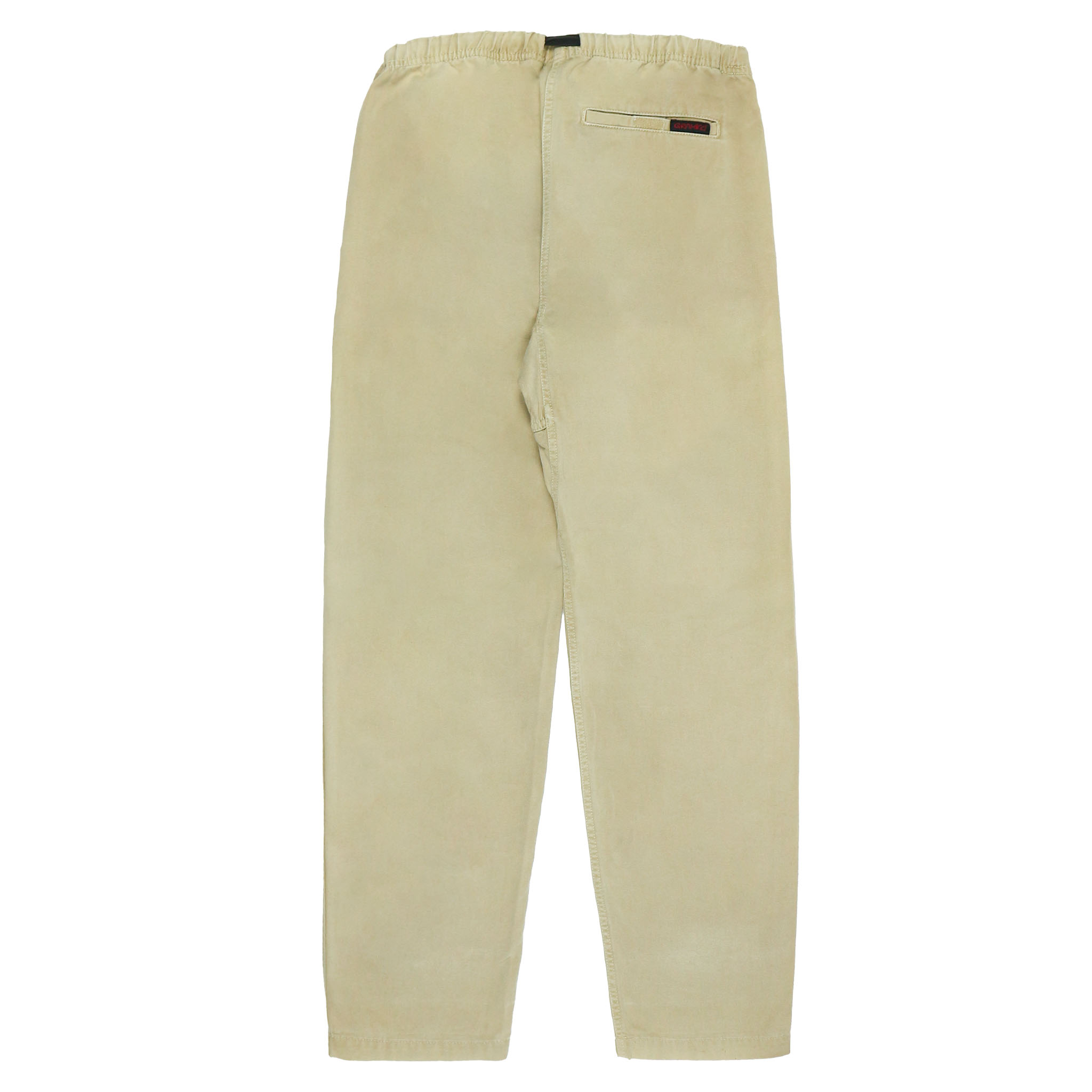 Gramicci Outdoor Khaki Tapered Pants Size M