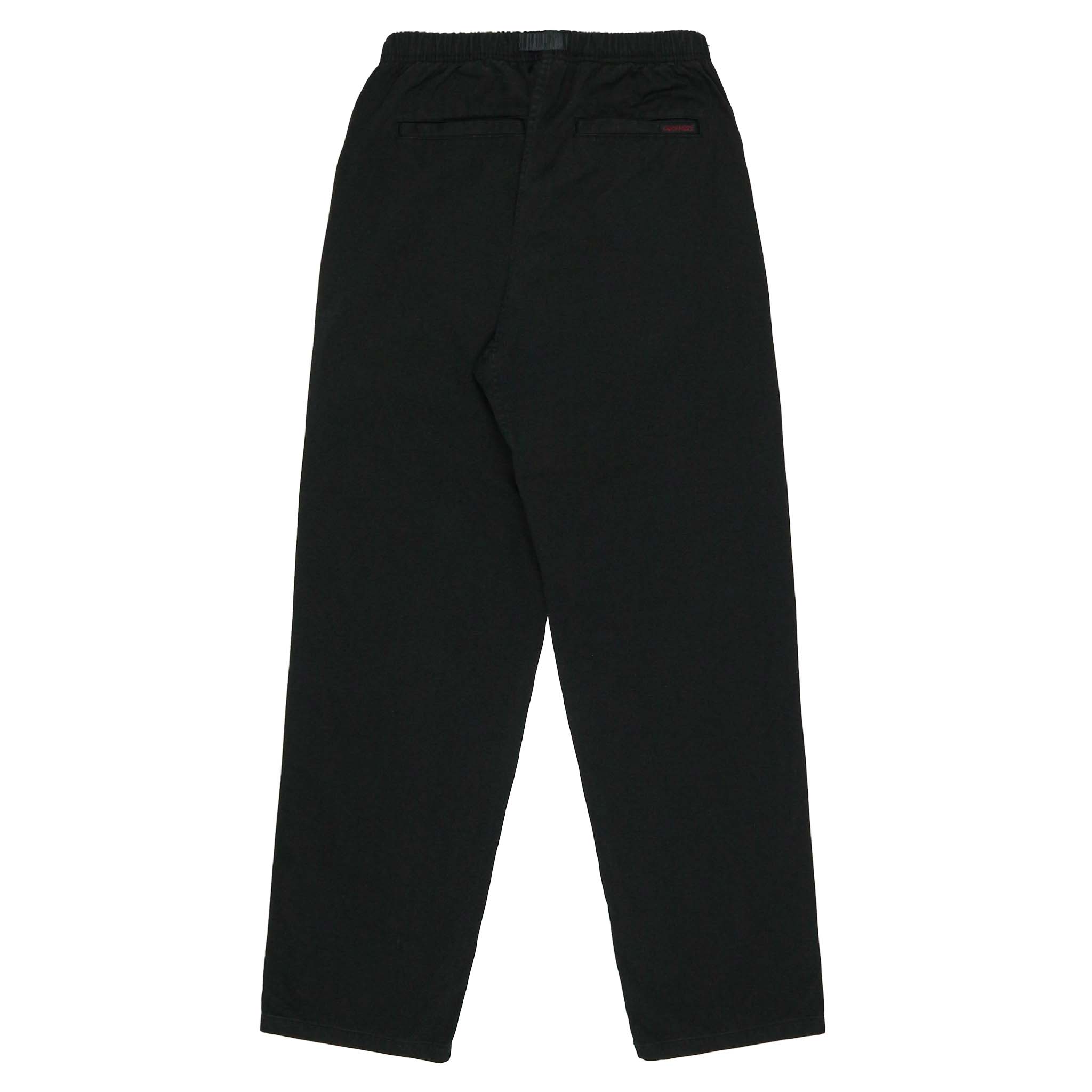 Gramicci Black Outdoor Relaxed Pants Size L