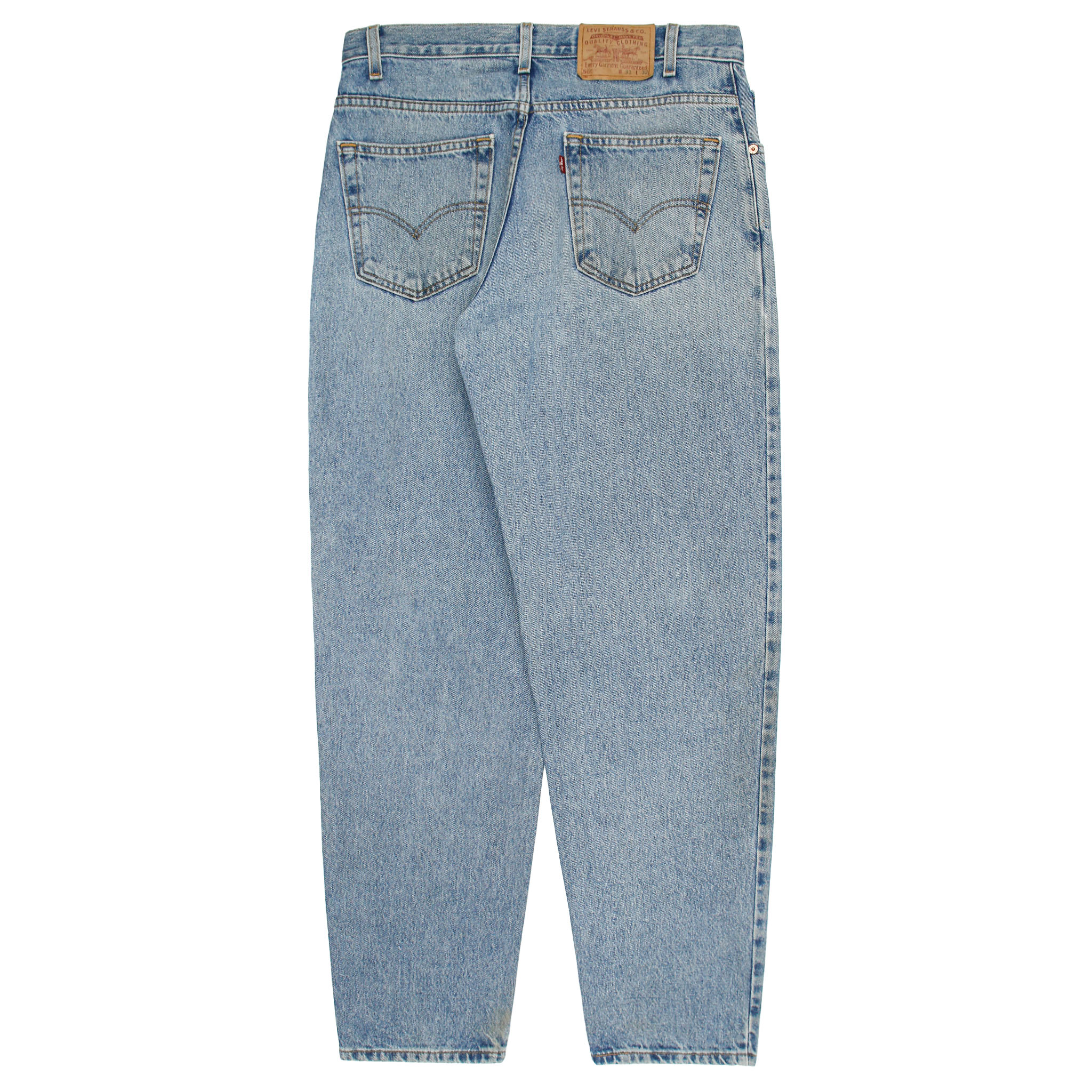 2000s Levi's 560 Denim Jeans Size 33