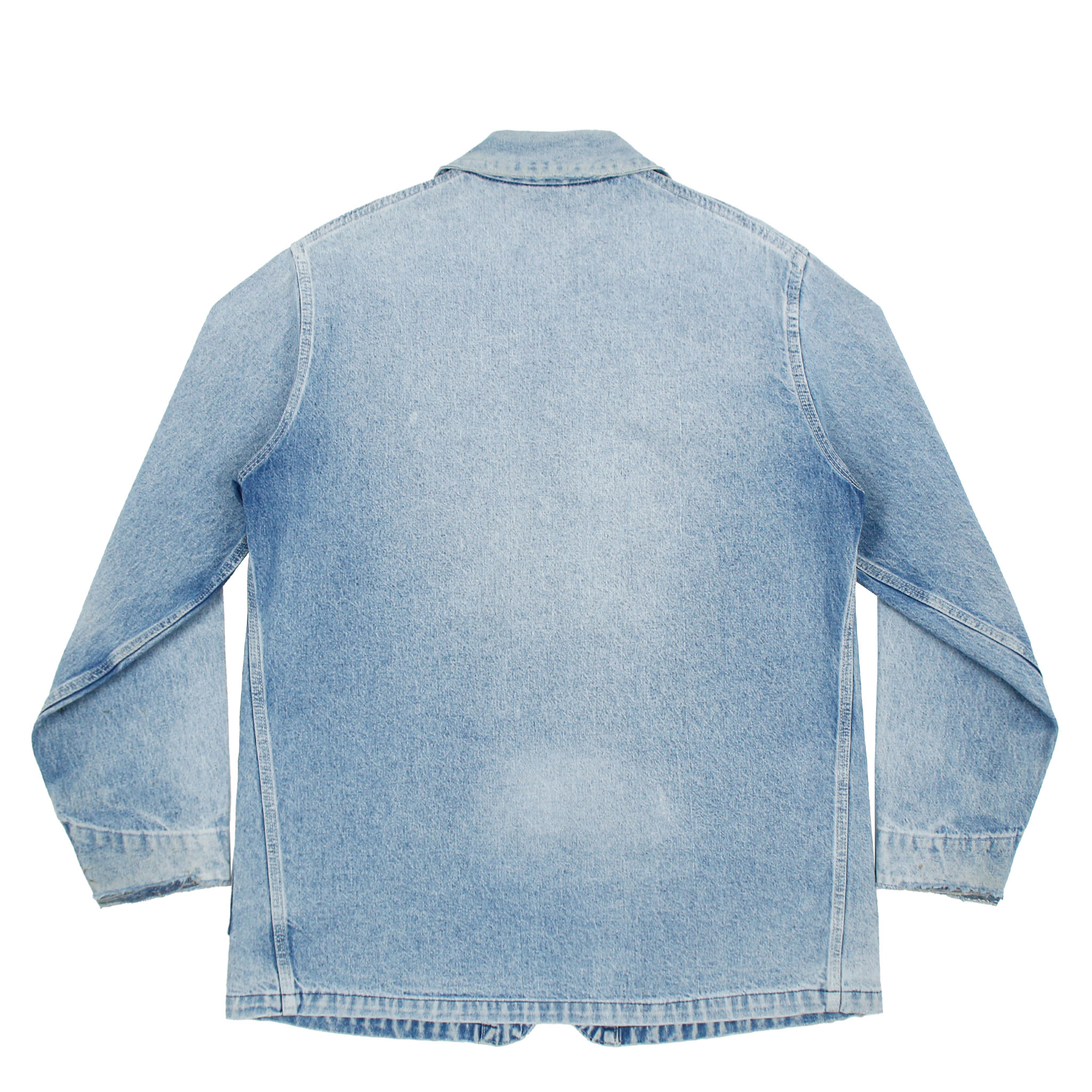 80s OshKosh B’Gosh USA Denim Chore Jacket Size L