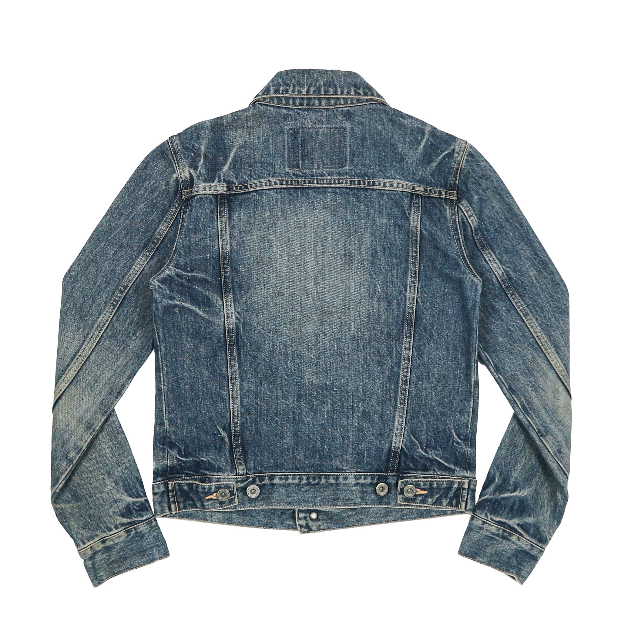 Another Edition Made in Japan Denim Jacket Women Size S