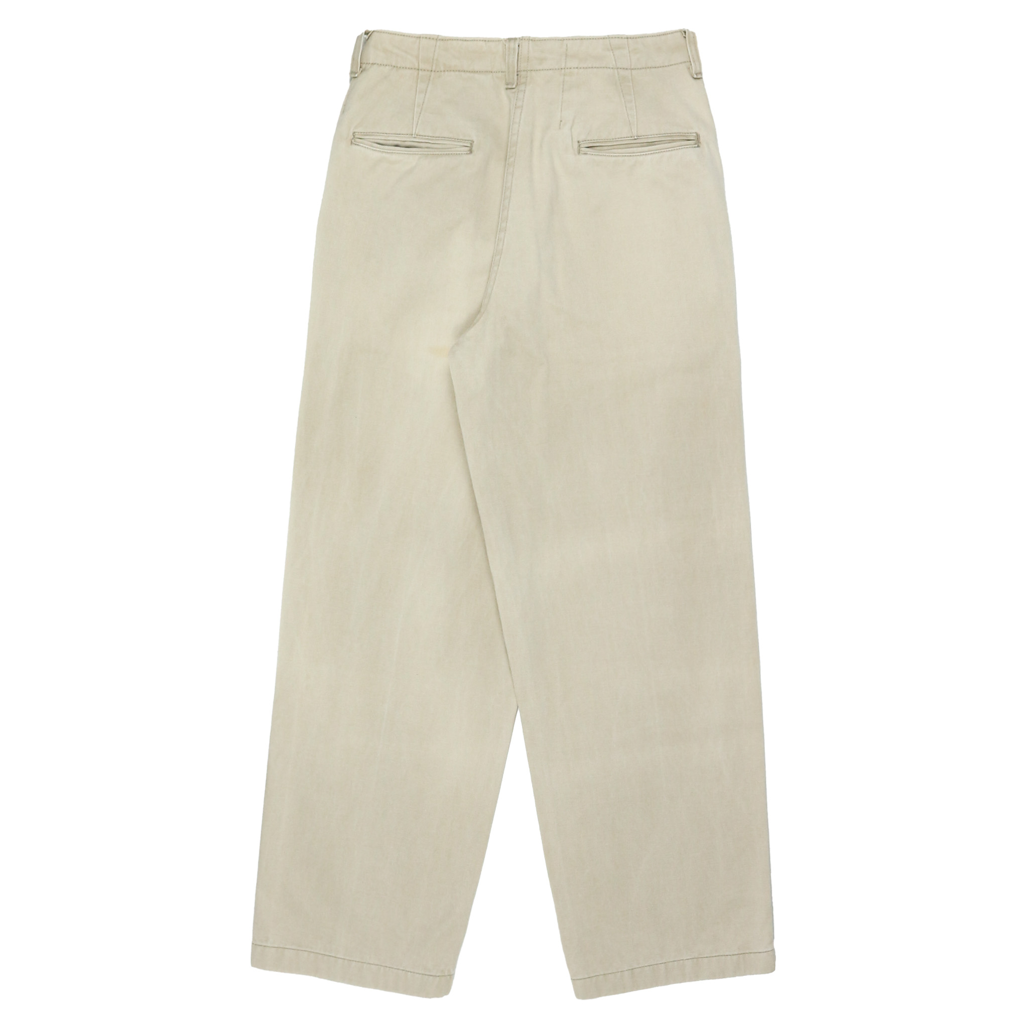 90s Duck Head Khaki Field Pants Size 28