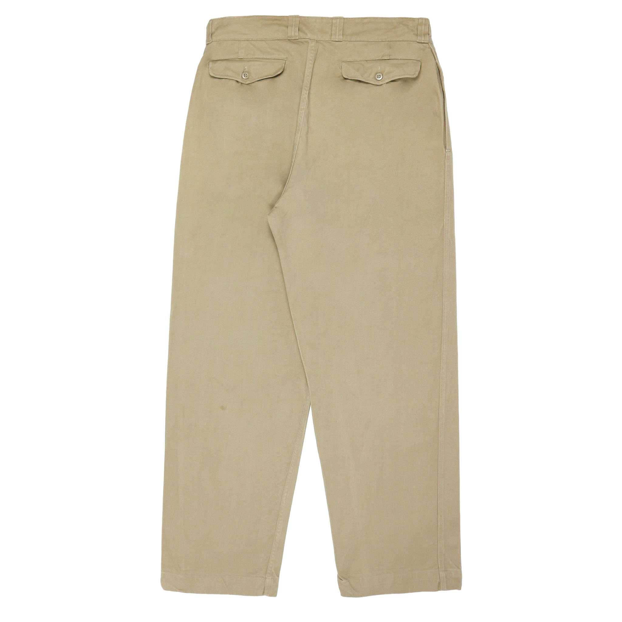 Vintage French Army M-52 Trousers Size (35x31)