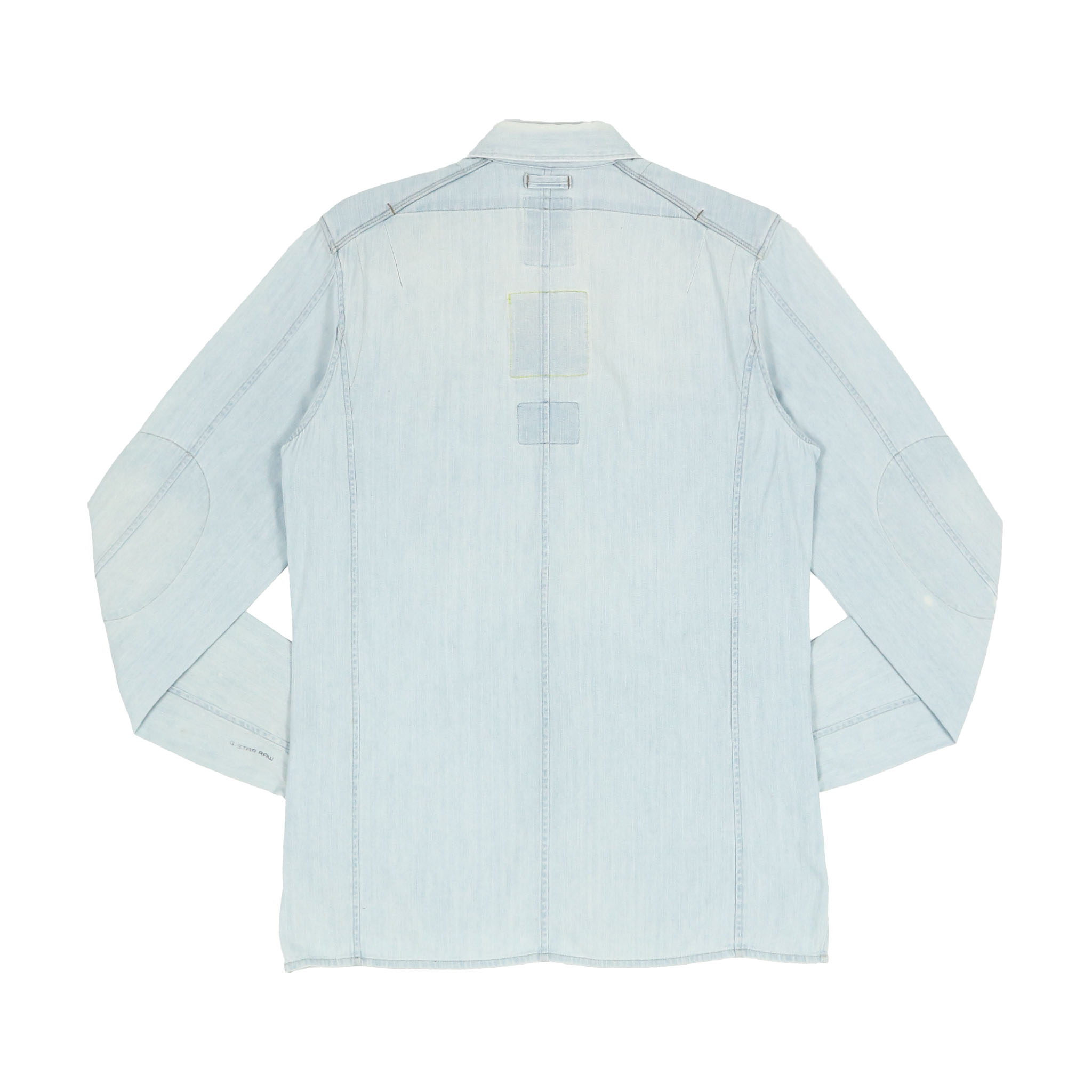 G-Star Raw Denim Work Shirt Size M
