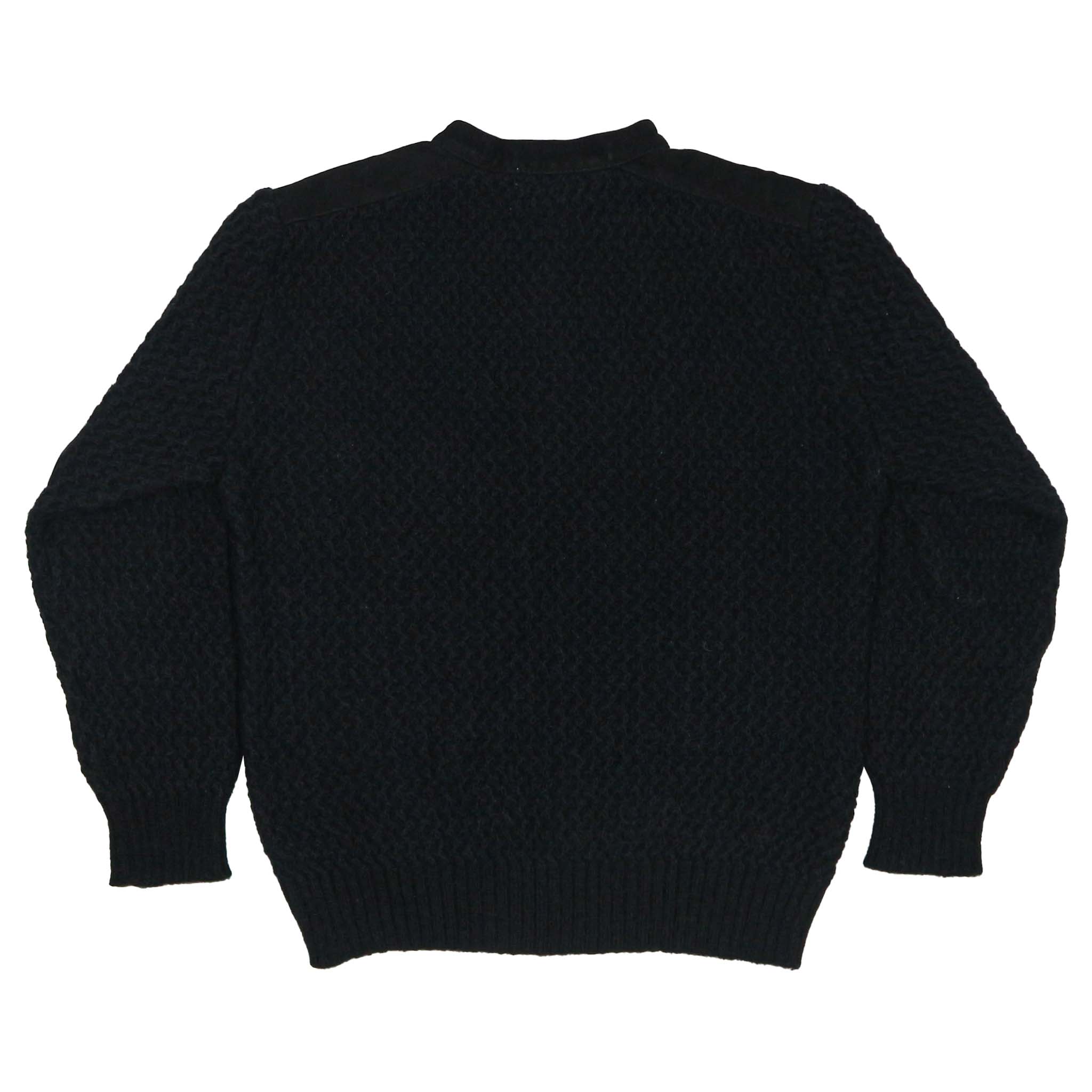 Taya Tokyo Wool Knitted Sweatshirt Size M