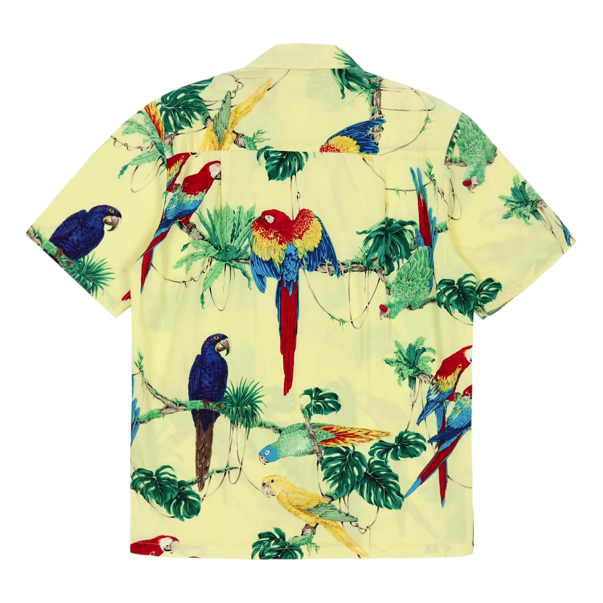 Paradise Found Hawaiian Shirt Size M