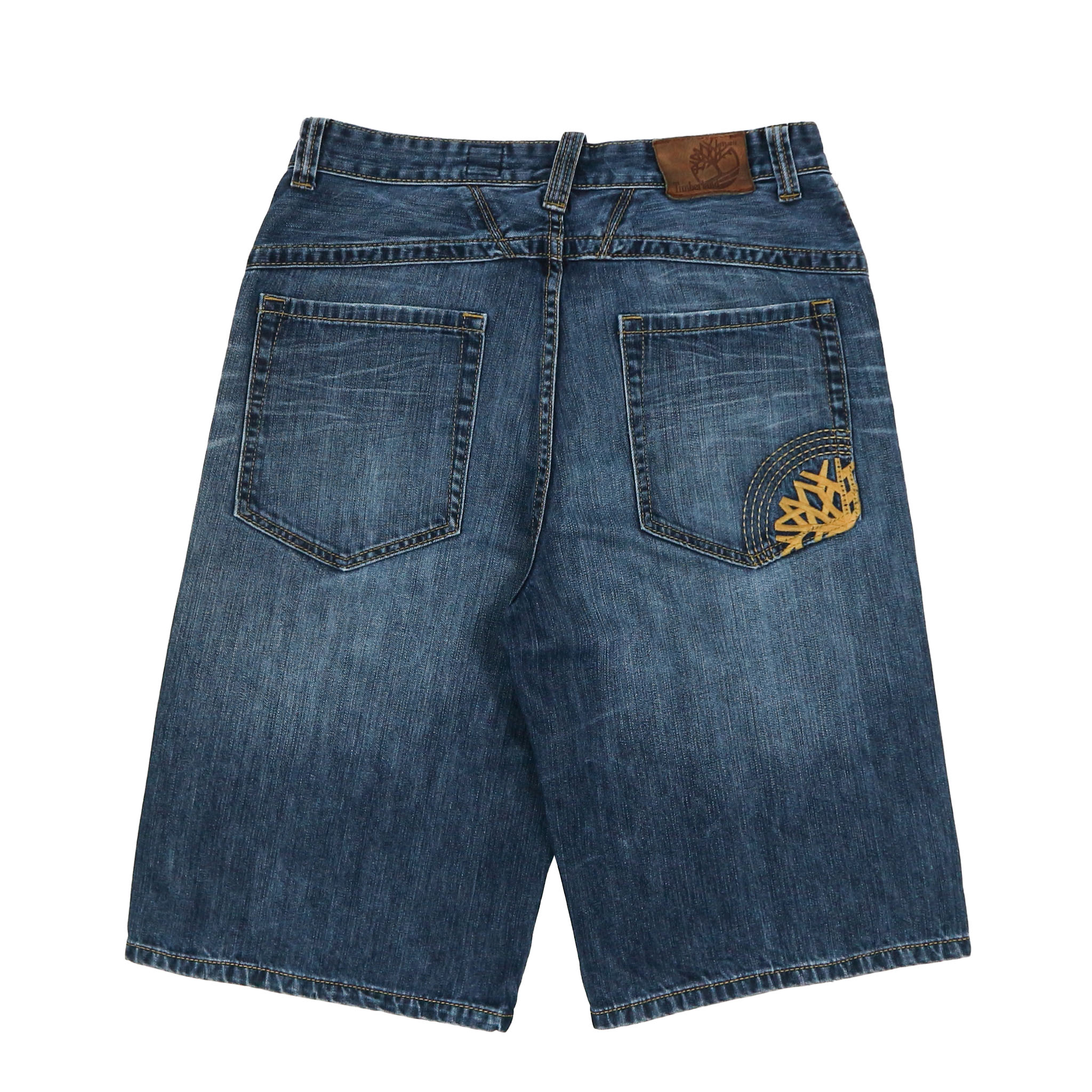 Timberland Denim Worker Shorts Size 34