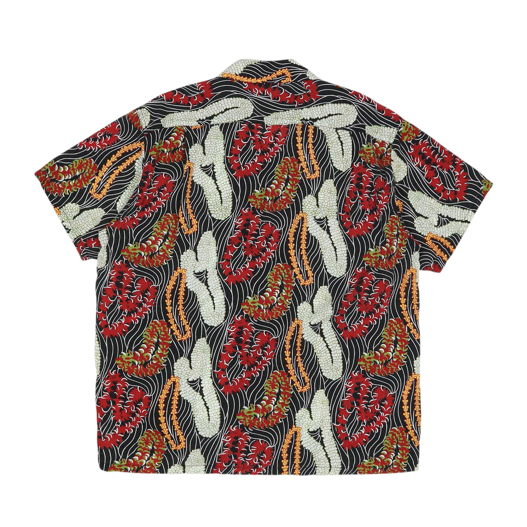 Big John Japan Made Hawaiian Shirt Size L