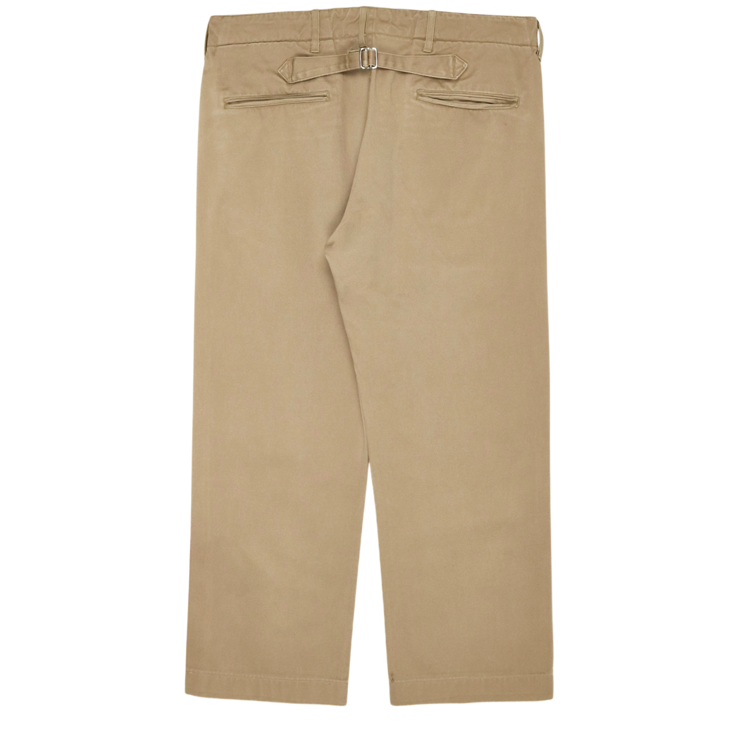 Buzz Rickson’s x fennica Military Khaki Trousers Size 30
