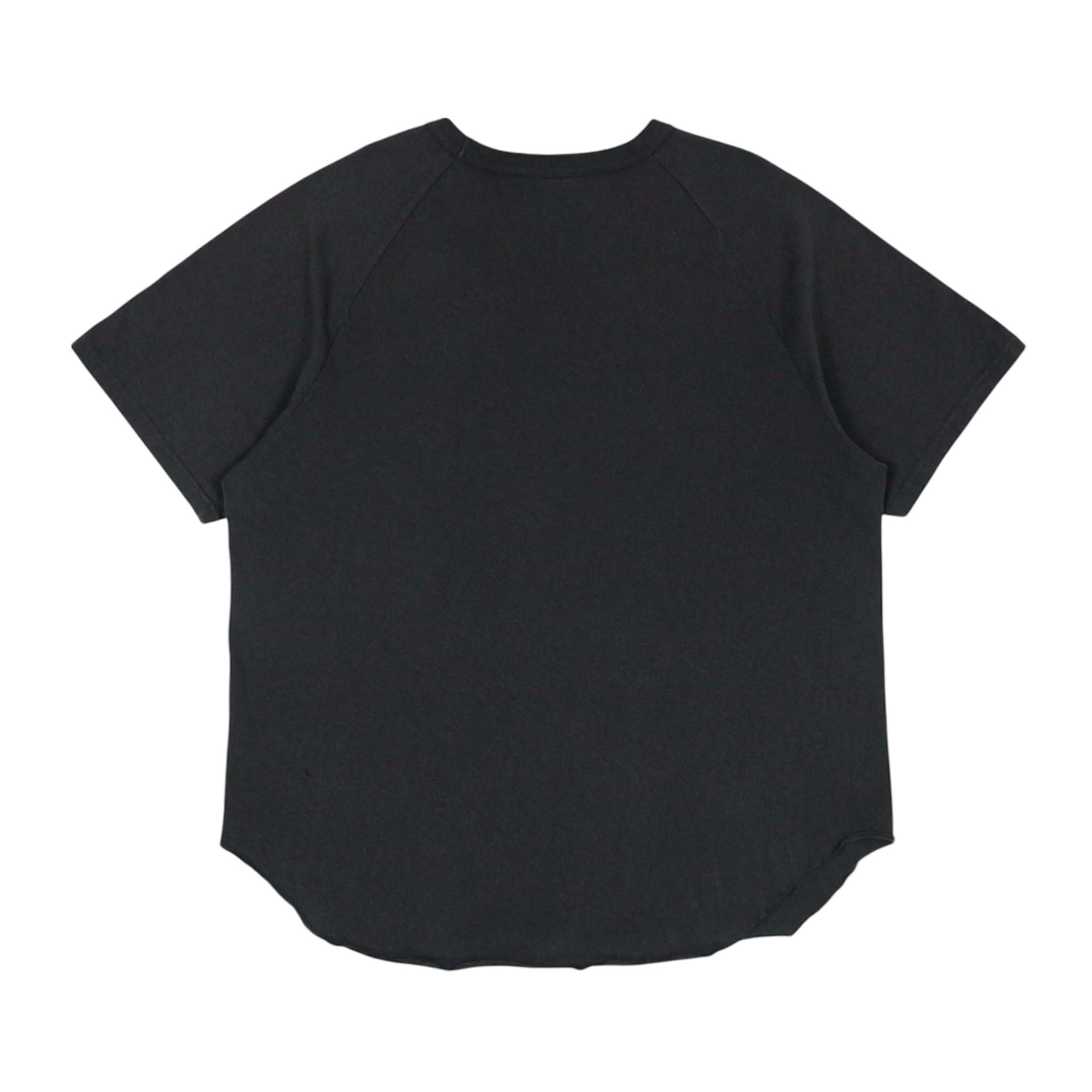 Vtg Walla Sport Made in Japan Pocket T-Shirt Size XL