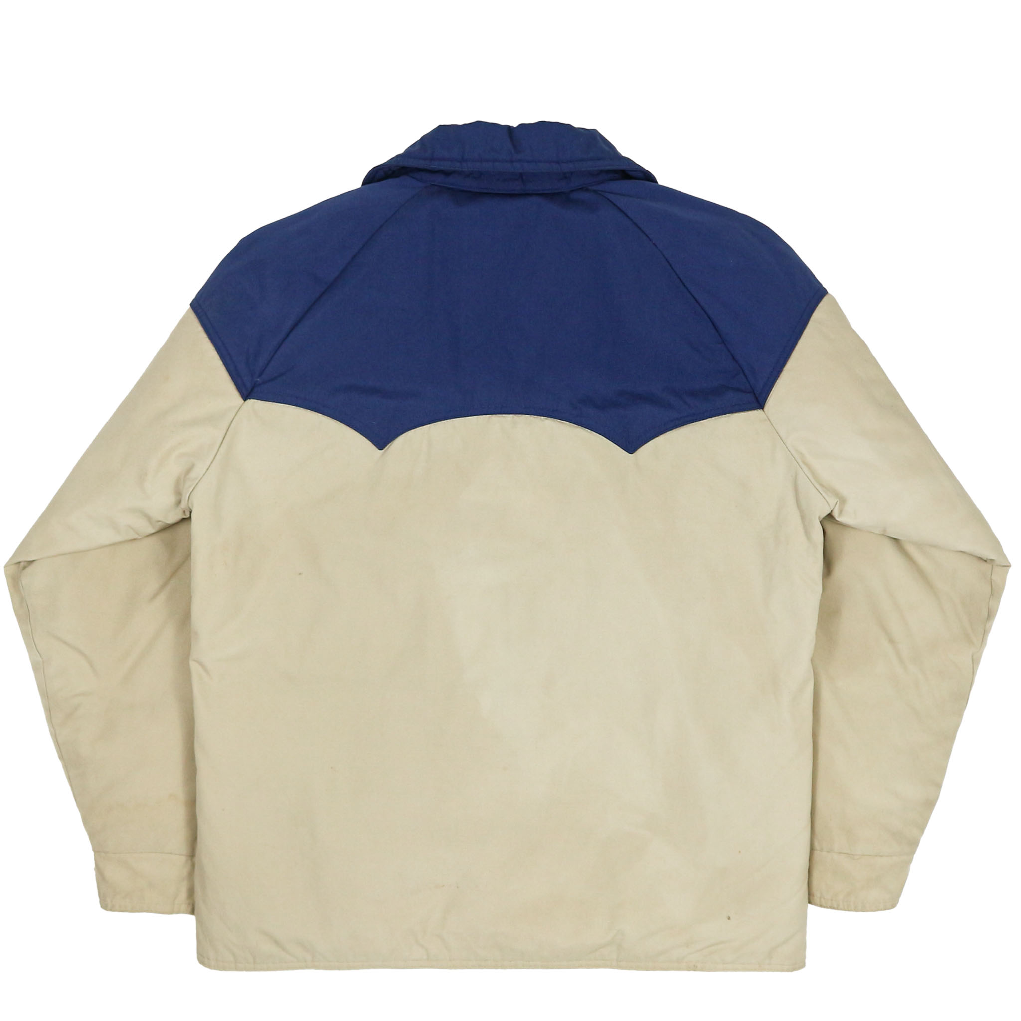 90s Adventure Gear Down Western Jacket Size XL