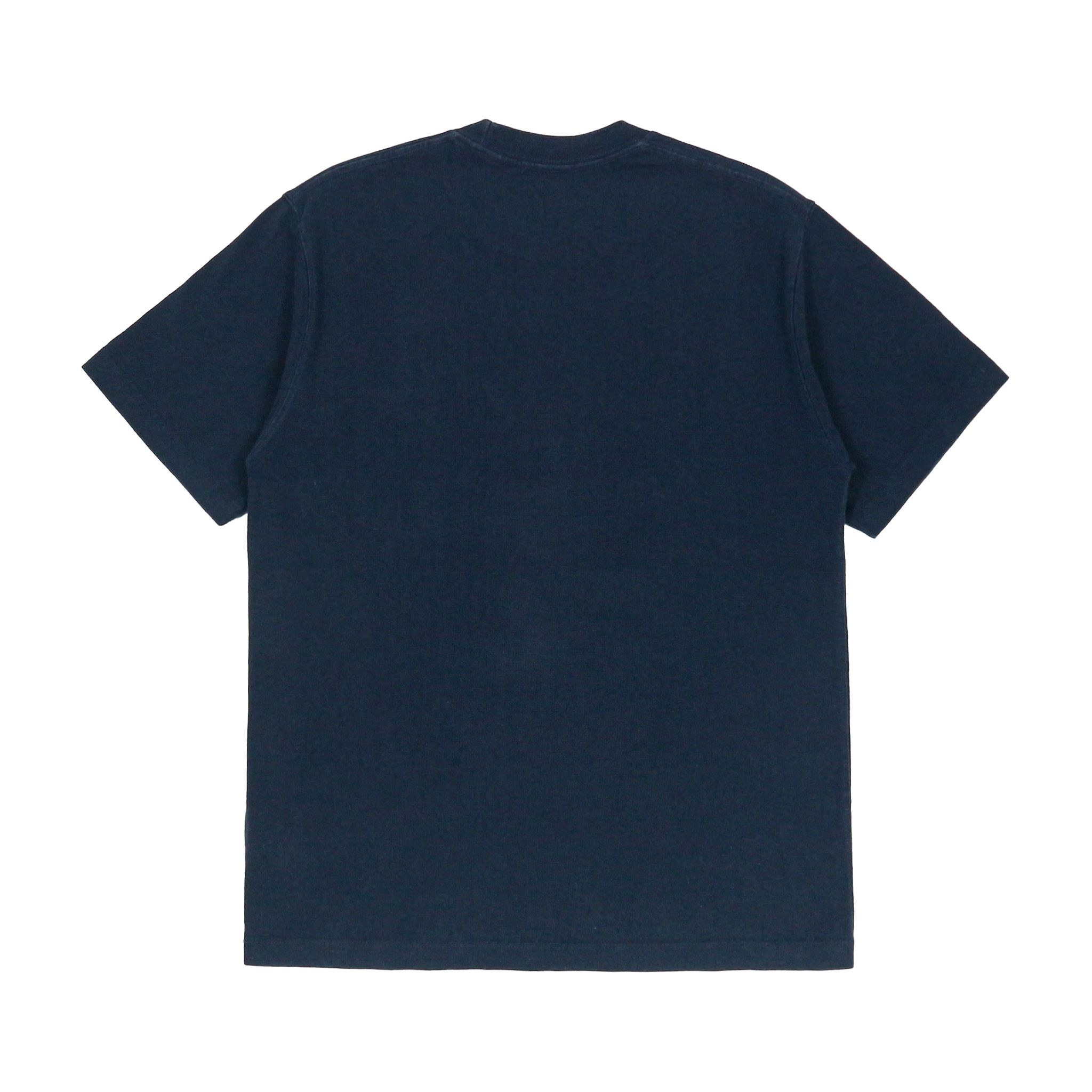 Danton Work Brand Navy Pocket T-Shirt Size M