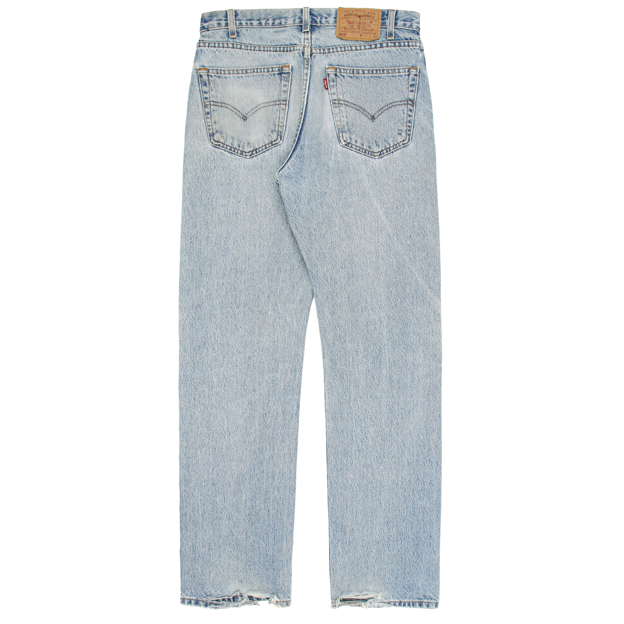 2000s Levi's 505 Denim Jeans Size 32