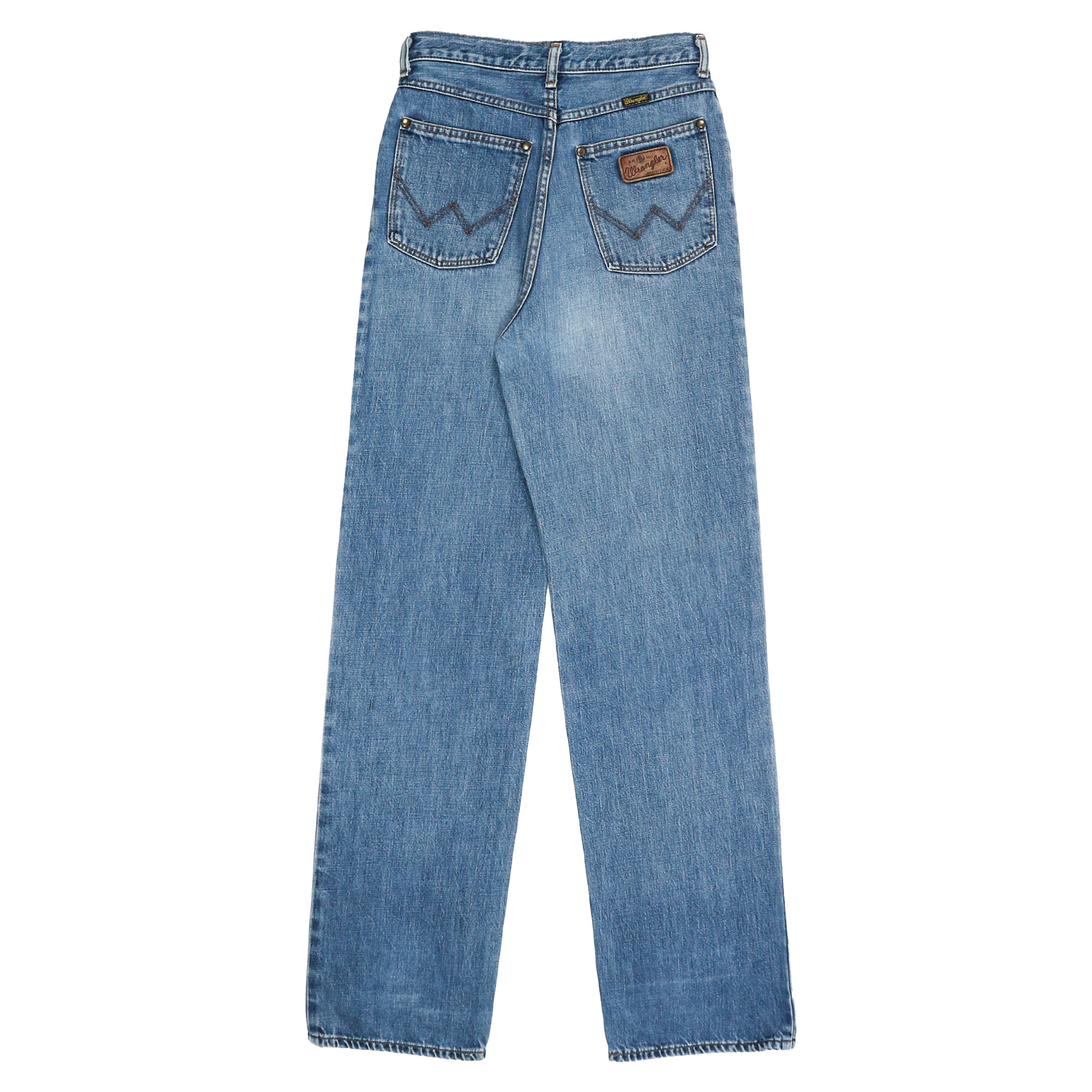 90s Wrangler Japan Lady Denim Jeans Size 26
