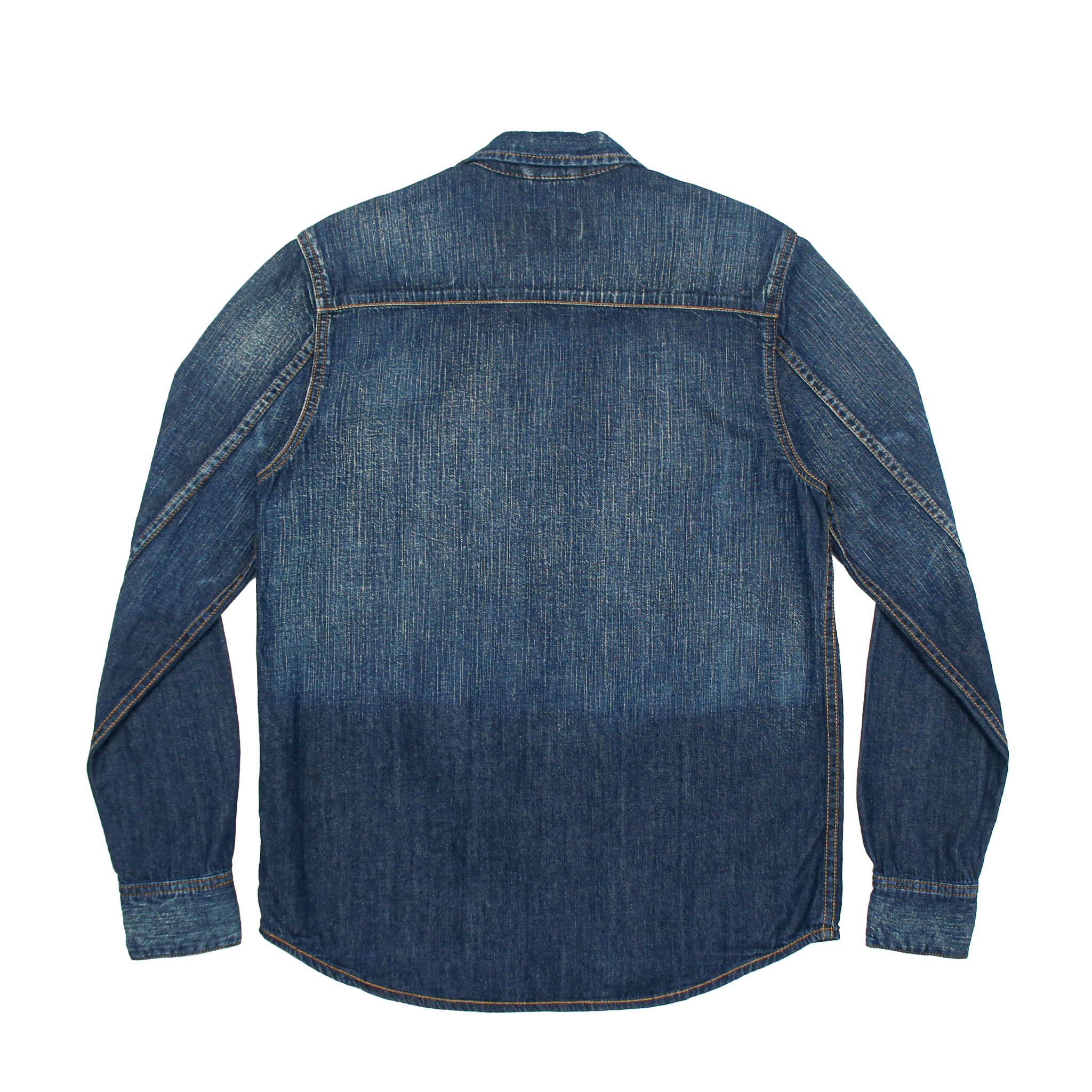 Nudie Jeans Co. Denim Shirt Size S