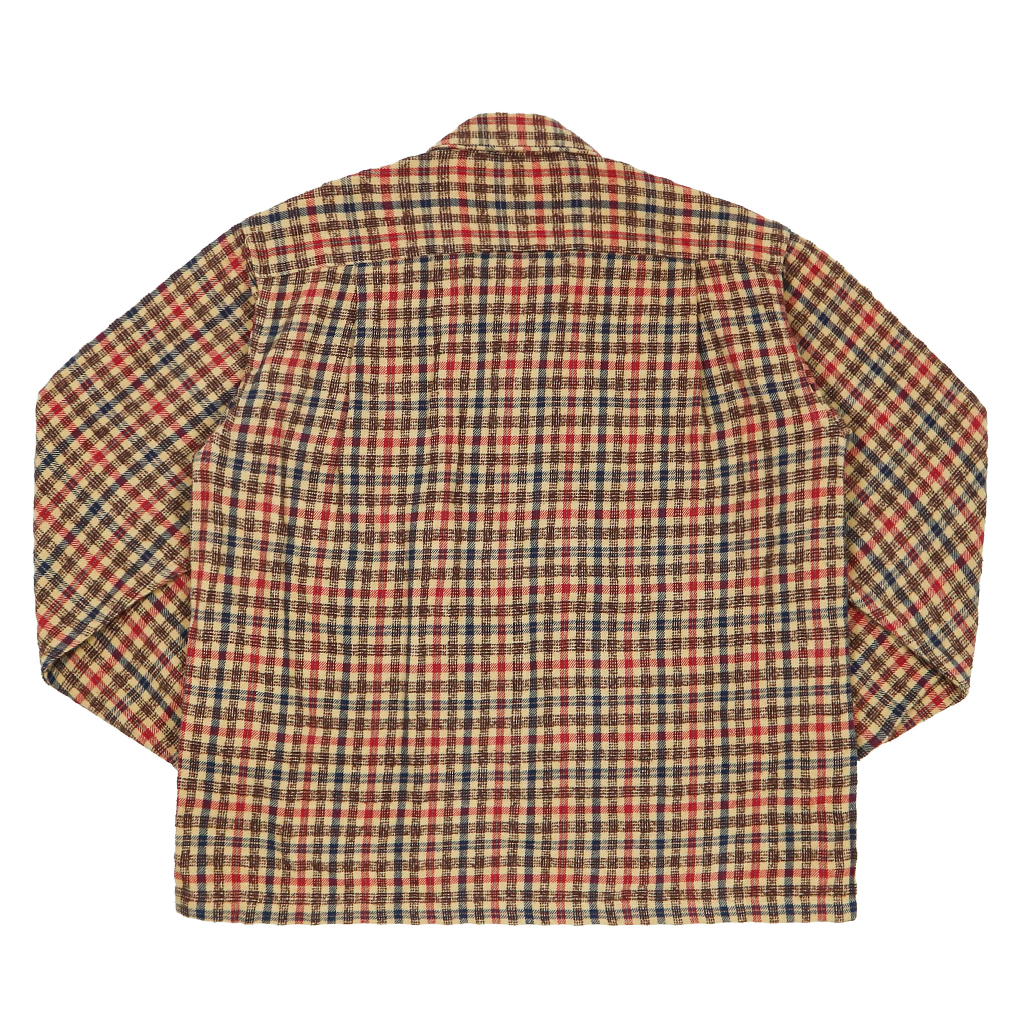 Style Eyes by Sugar Cane Japan Open-collar Shirt Size L