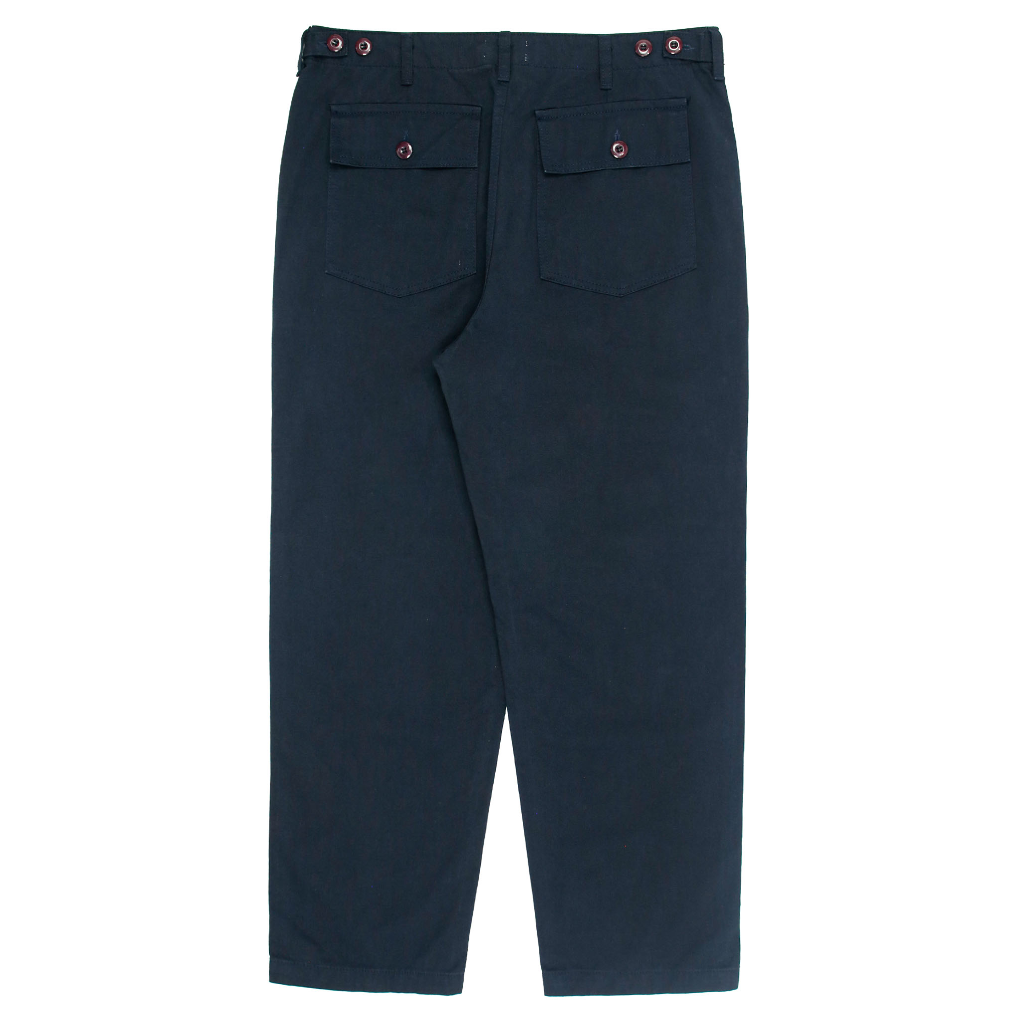 Red:Garments Type Fatigue Pants Size 33