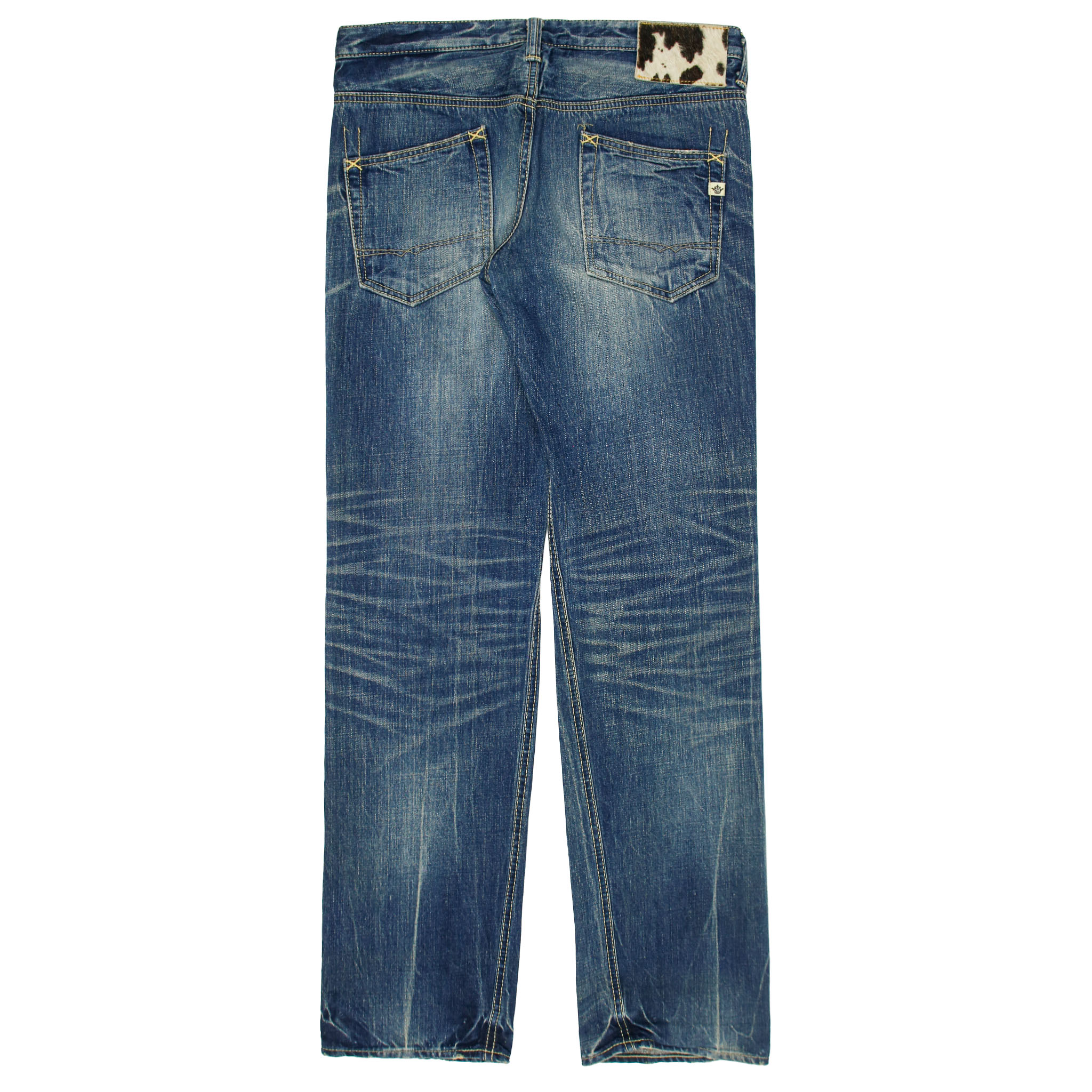 Brappers Made in Japan Denim Jeans Size 32