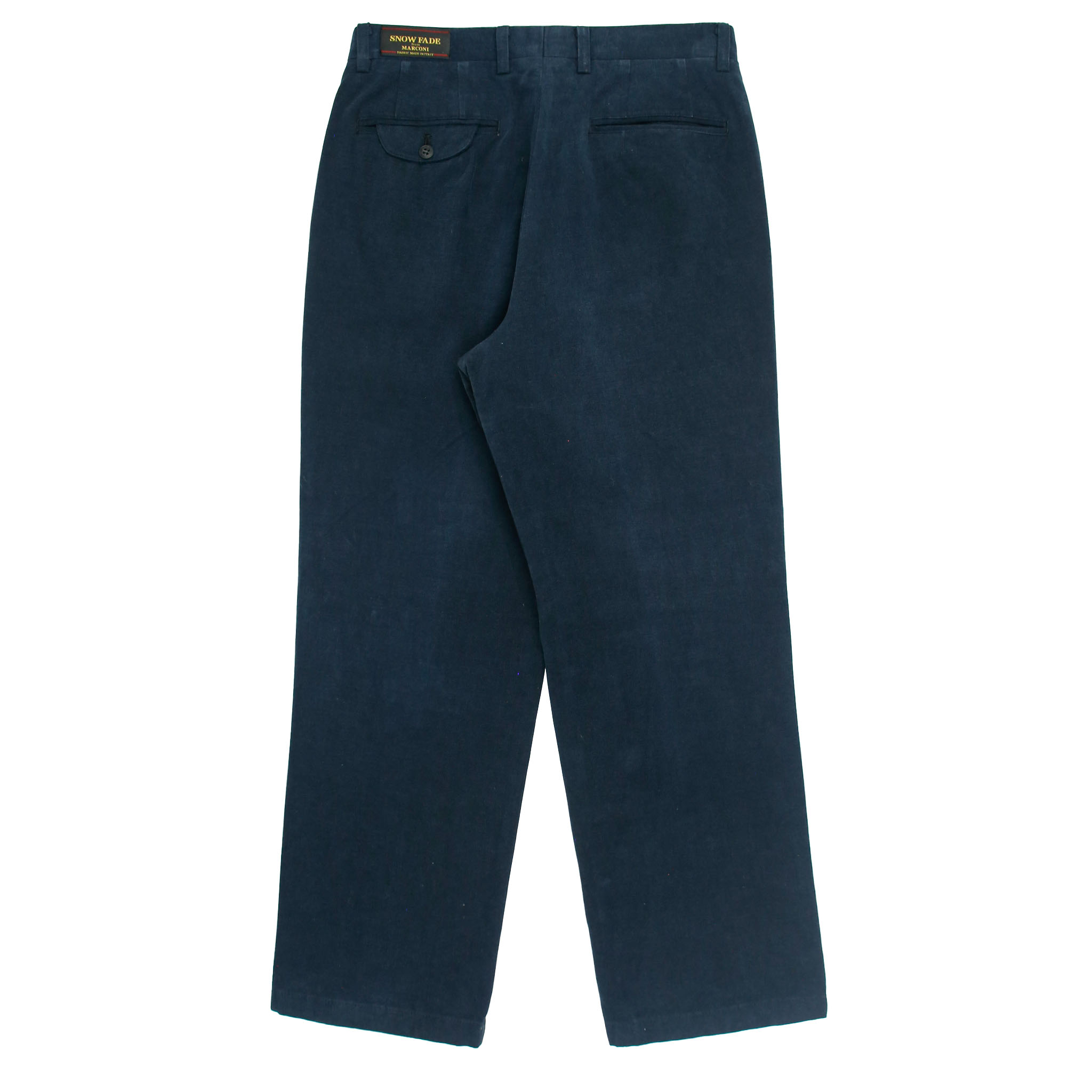 Kansai Yamamoto Label Pleated Trousers Size 29