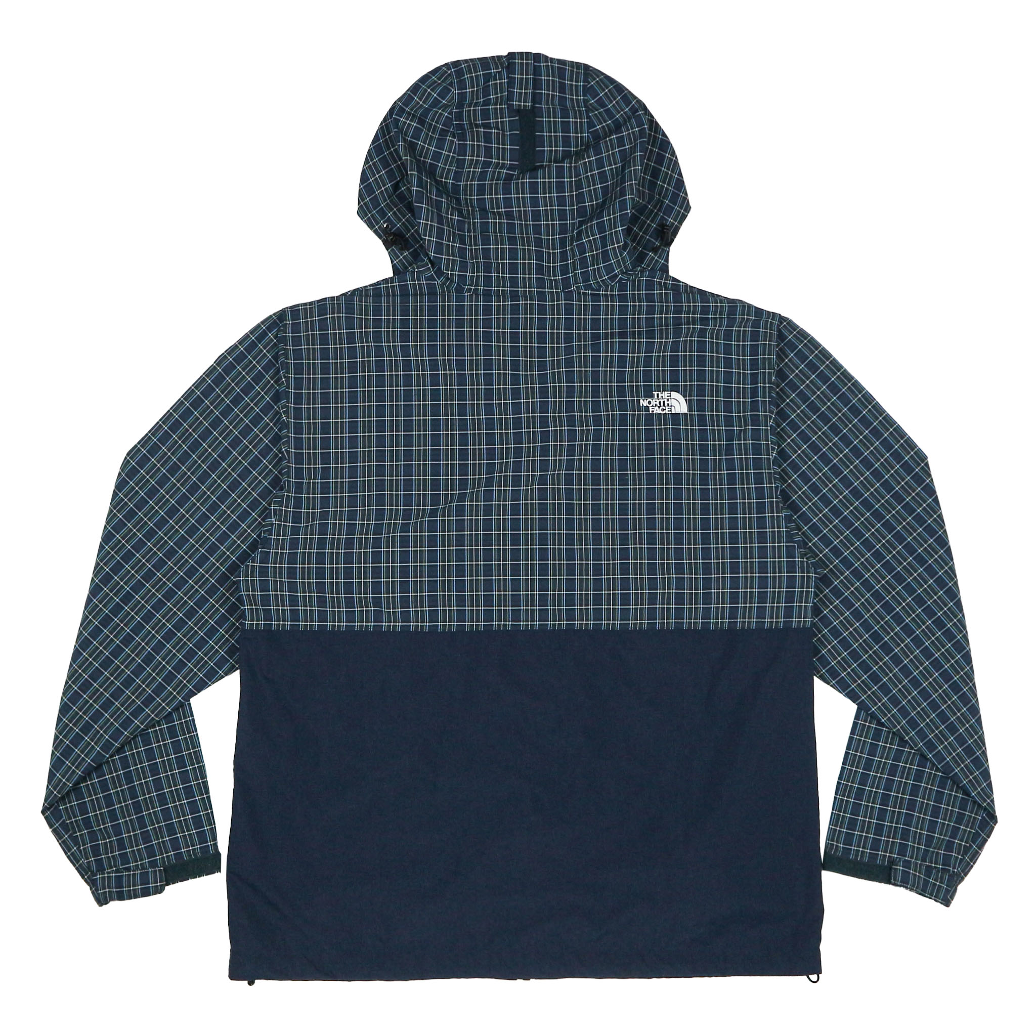 The North Face Nylon Hooded Jacket Size M