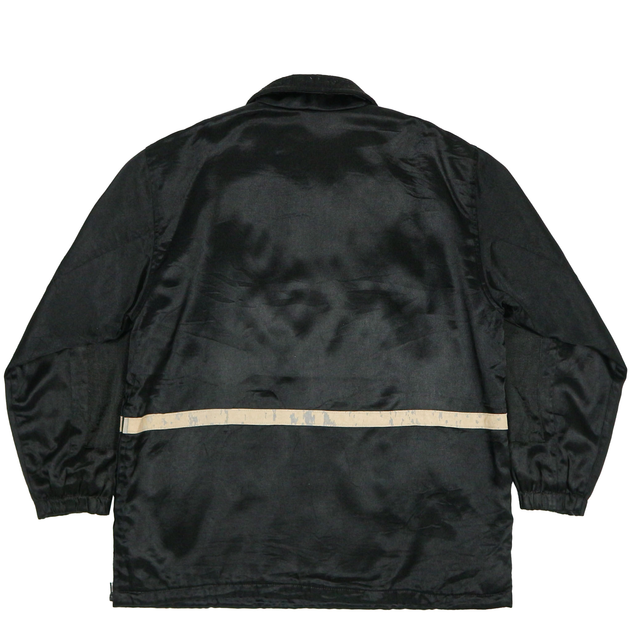 Spiewak x A.P.C. Quilt-lined 1/4 Zip Jacket Size XL