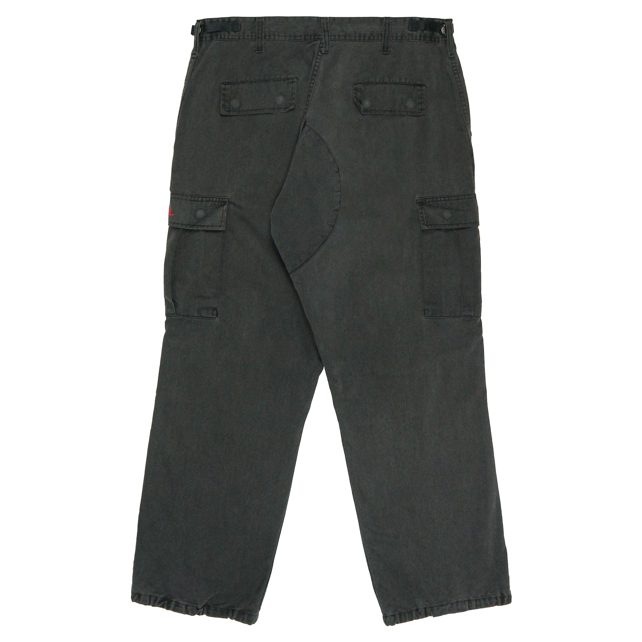 Rothco BDU Black Combat Trousers Size 34-36