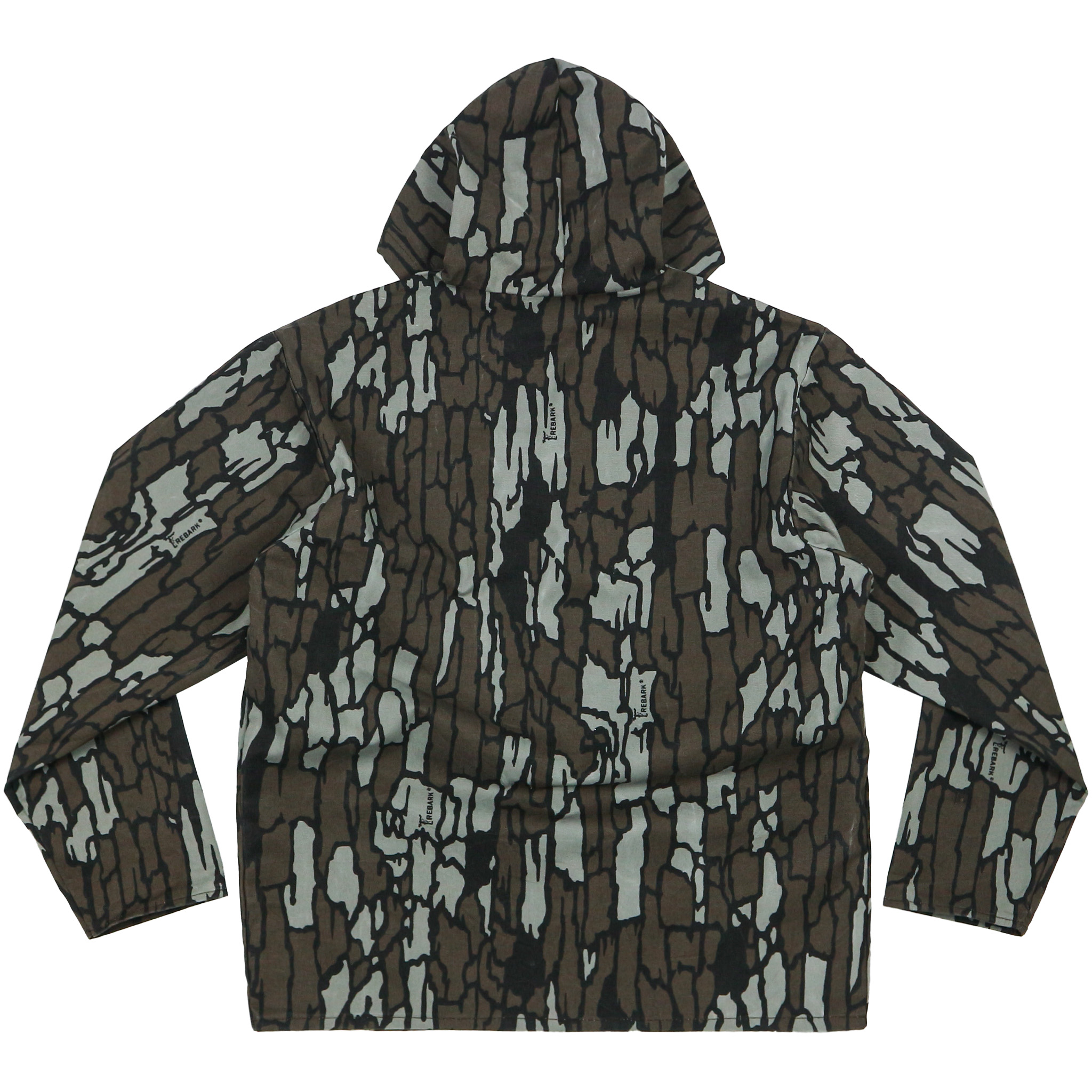Vintage Trebark USA Outdoor Realtree Jacket Size XL