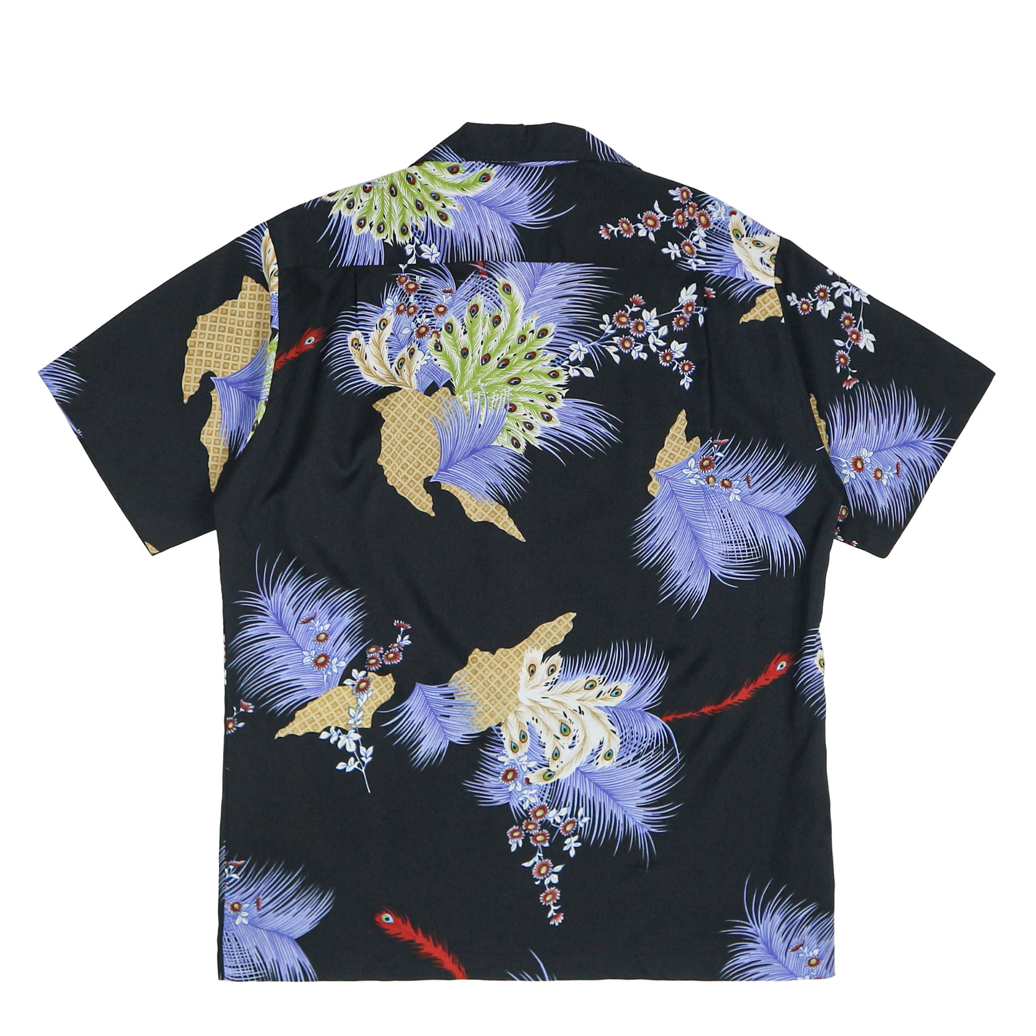 Vintage Ja-Na of Hawaii Aloha Shirt Size L