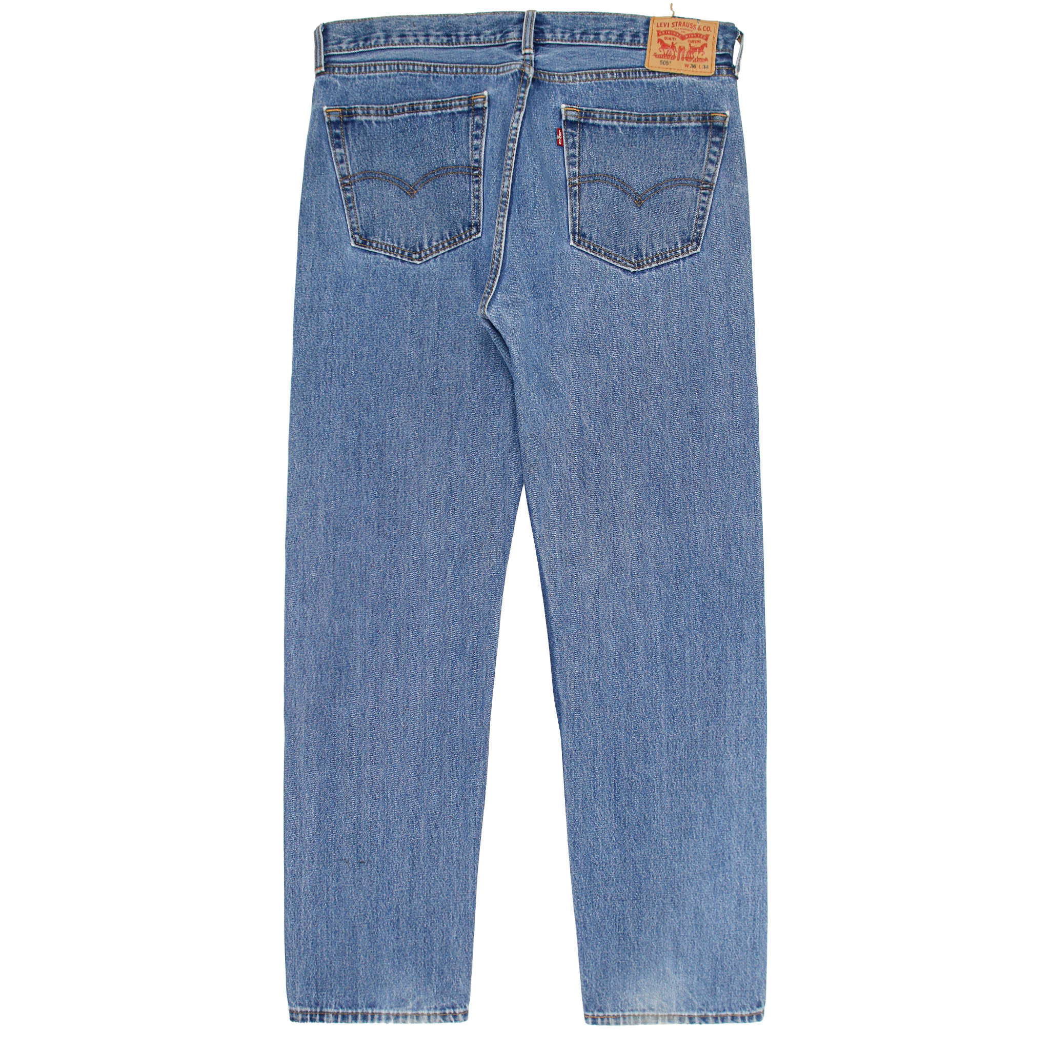 2020s Levi's 505 Denim Jeans Size 36