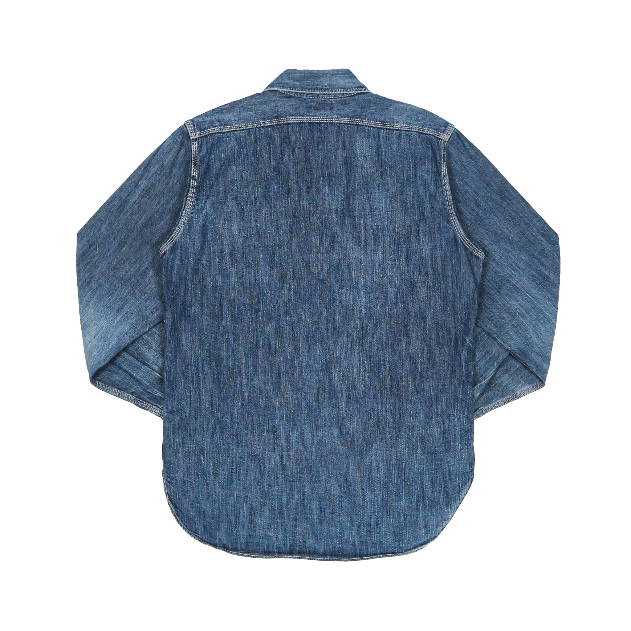 8Hour Union by Joe McCoy’s Denim Work Shirt Size M