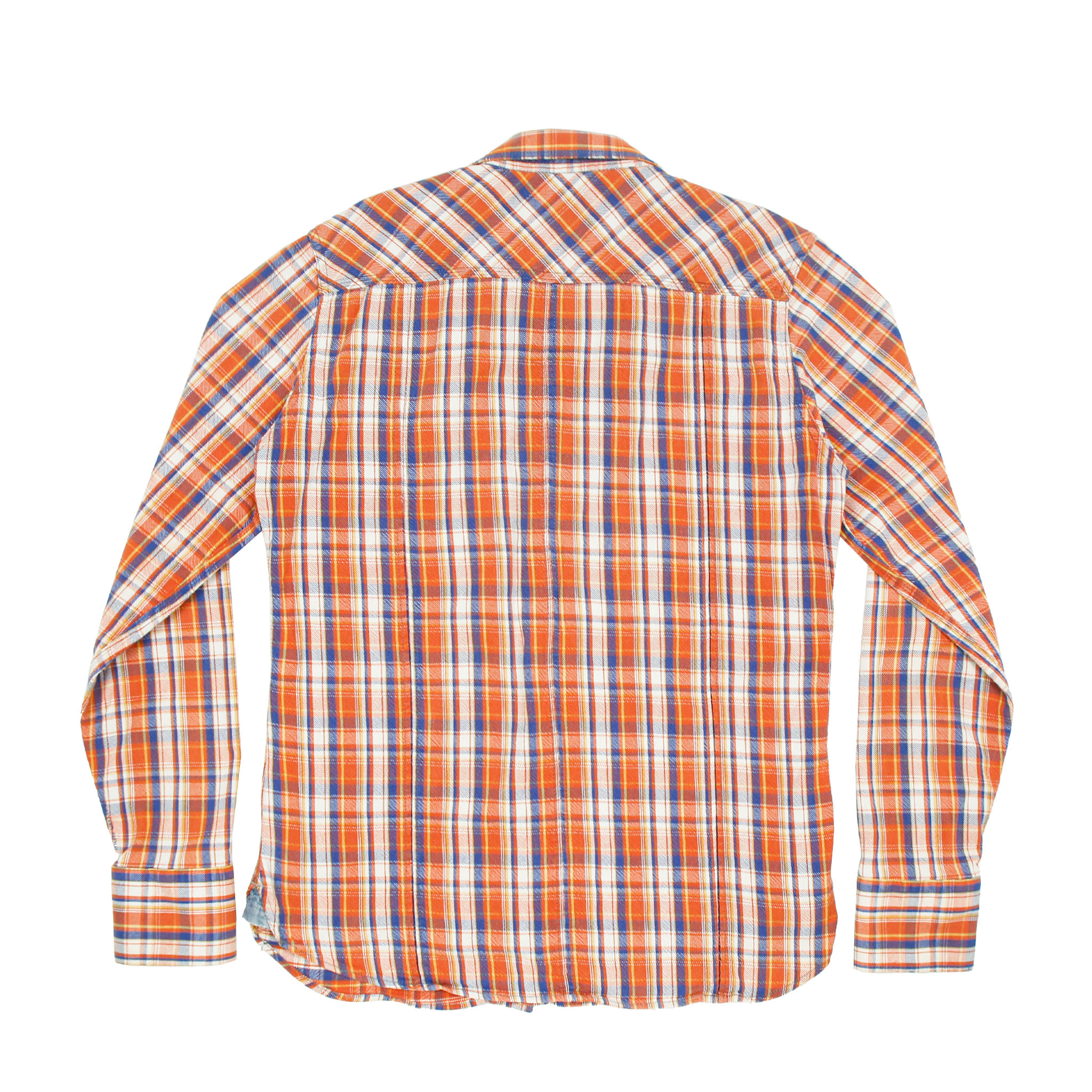 G-Star Raw Flannel Western Shirt Size M