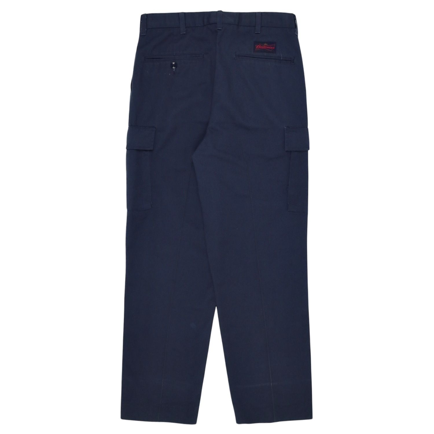 90s Riverside 'Budweiser' Work Uniform Pants Size 32