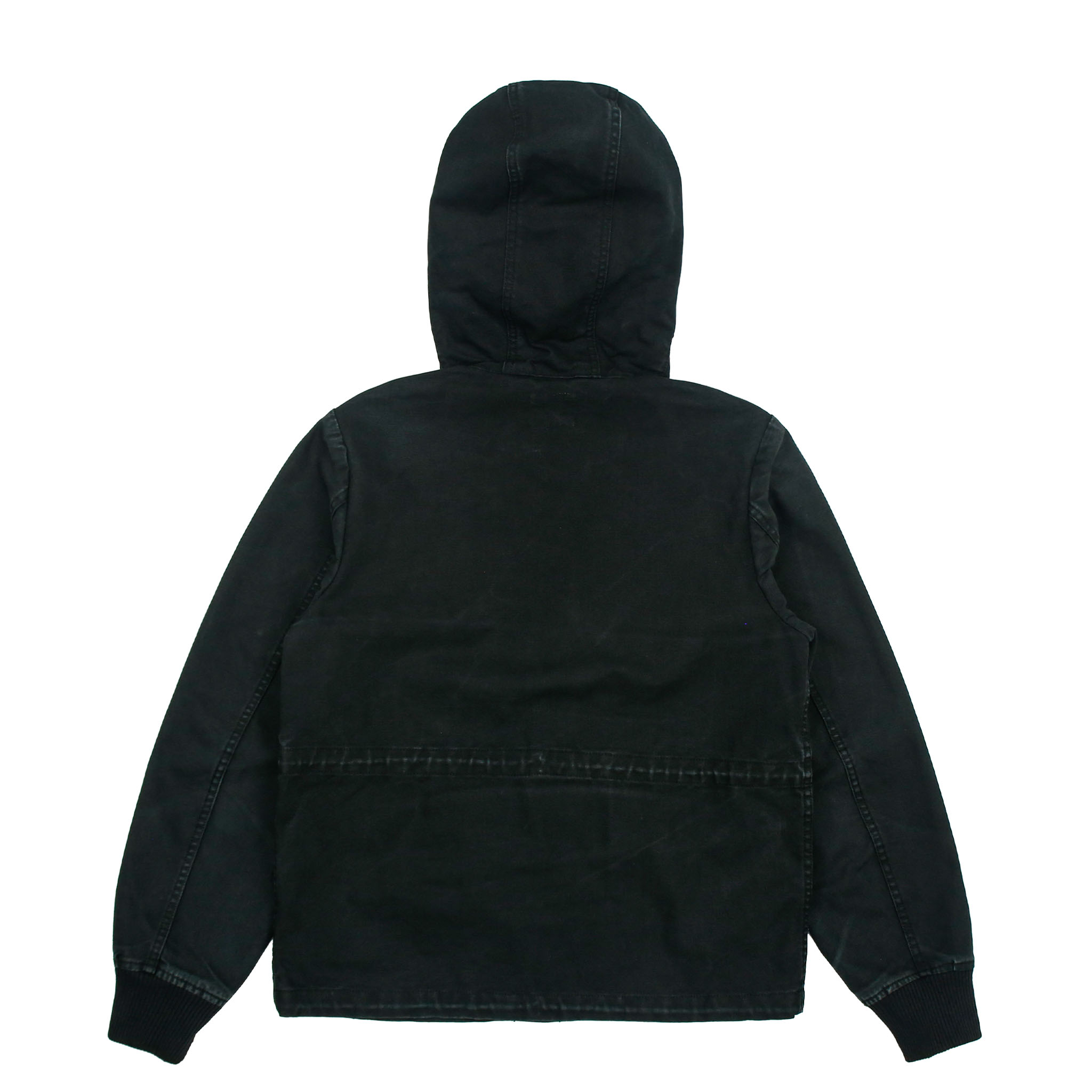 Ciaopanic Typy Canvas Hooded Jacket Size M