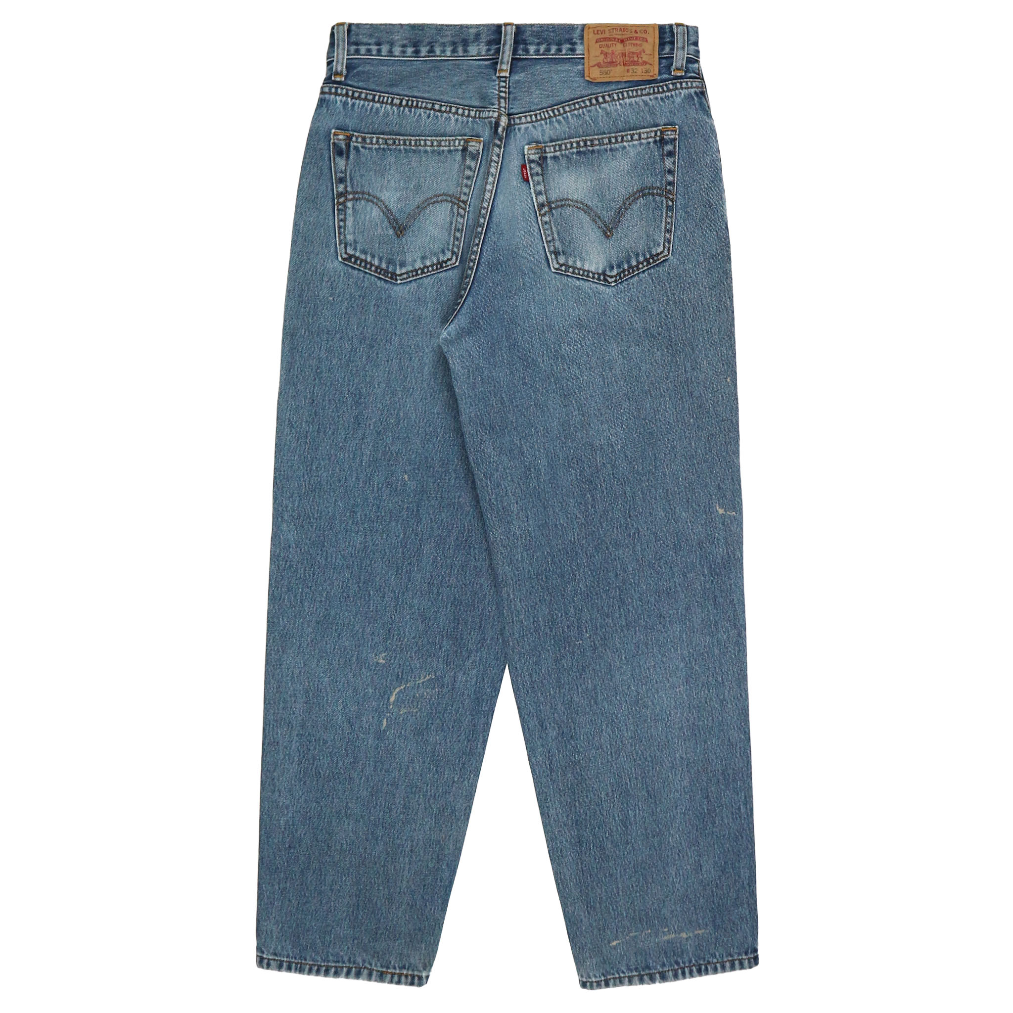 2000s Levi's 560 Denim Jeans Size 32