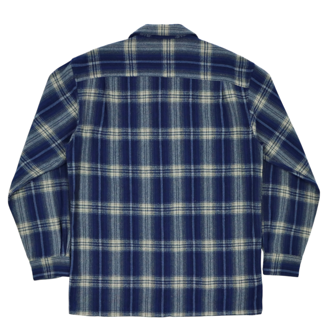 Pendleton Wool Plaid Board Shirt Size M